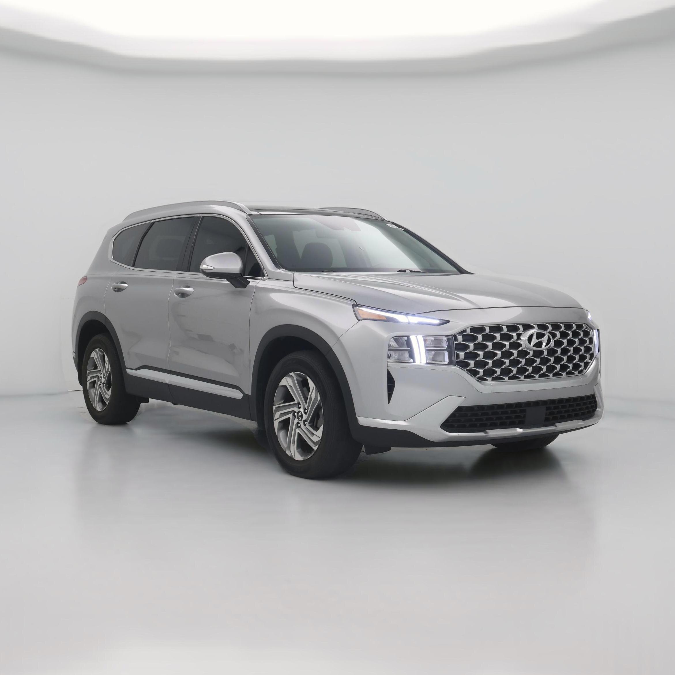Thumbnail: 2022 Hyundai Santa Fe - 1