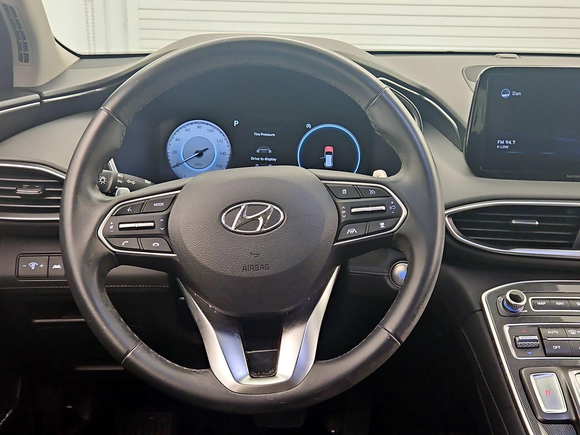 Thumbnail: 2022 Hyundai Santa Fe - 10