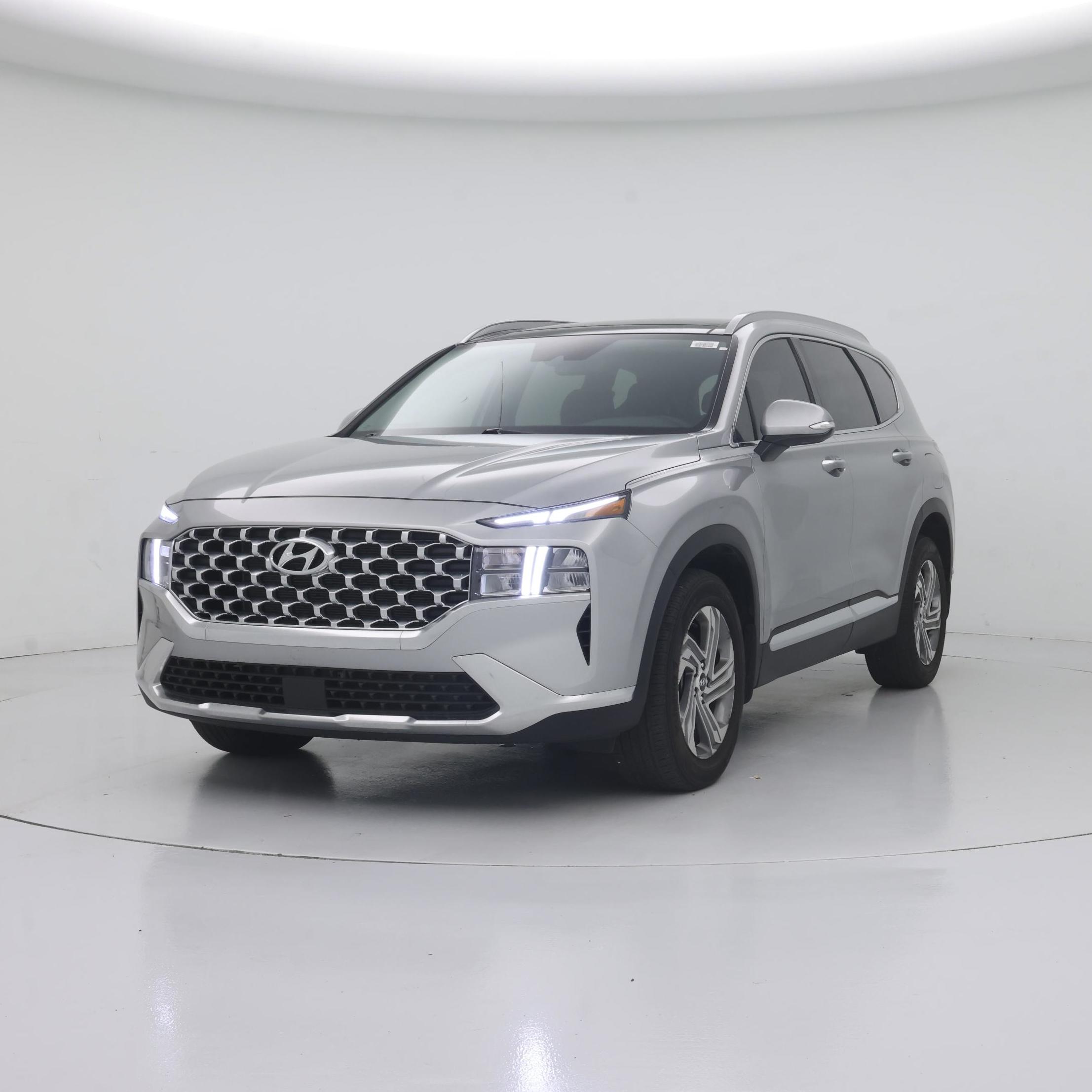 Thumbnail: 2022 Hyundai Santa Fe - 4