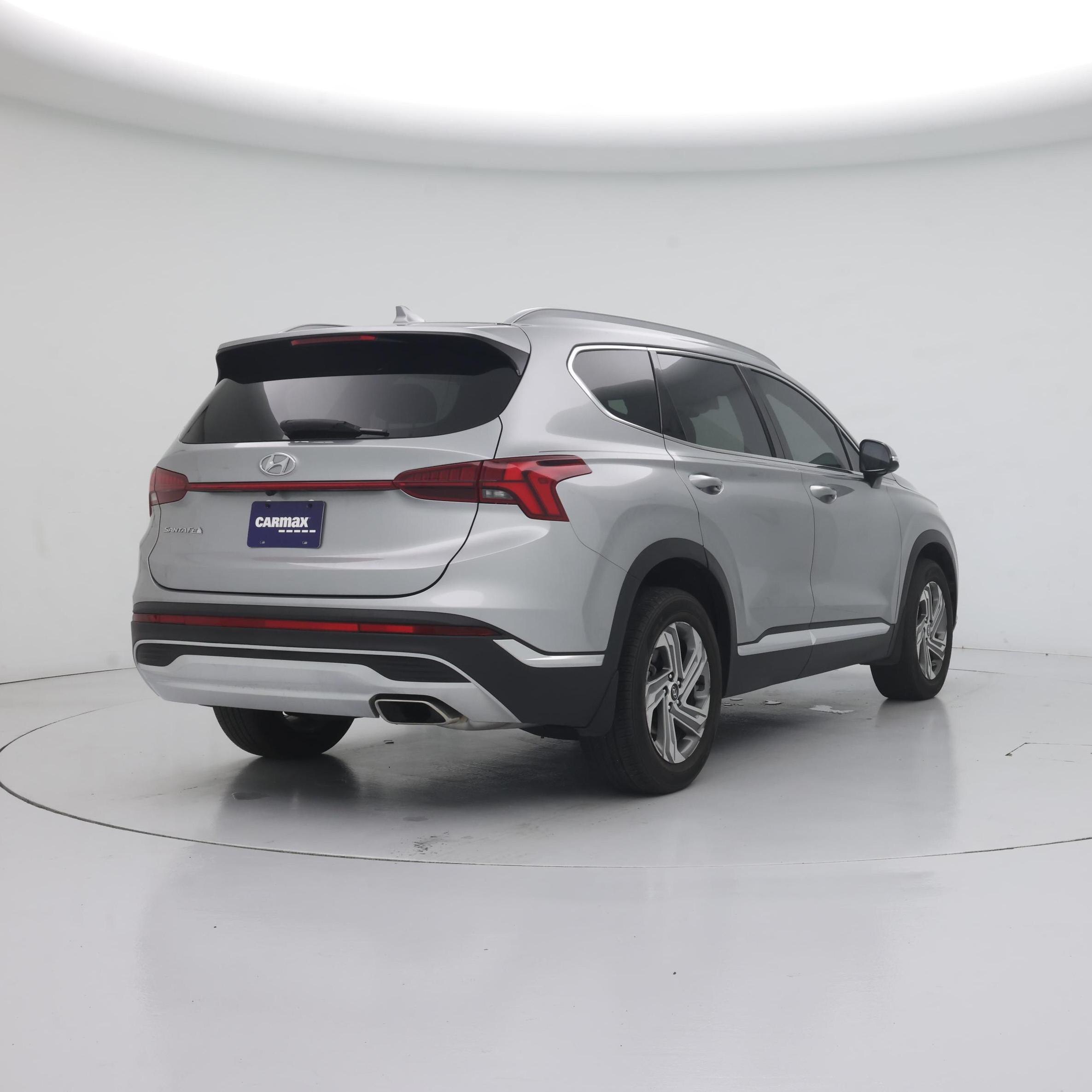 Thumbnail: 2022 Hyundai Santa Fe - 8