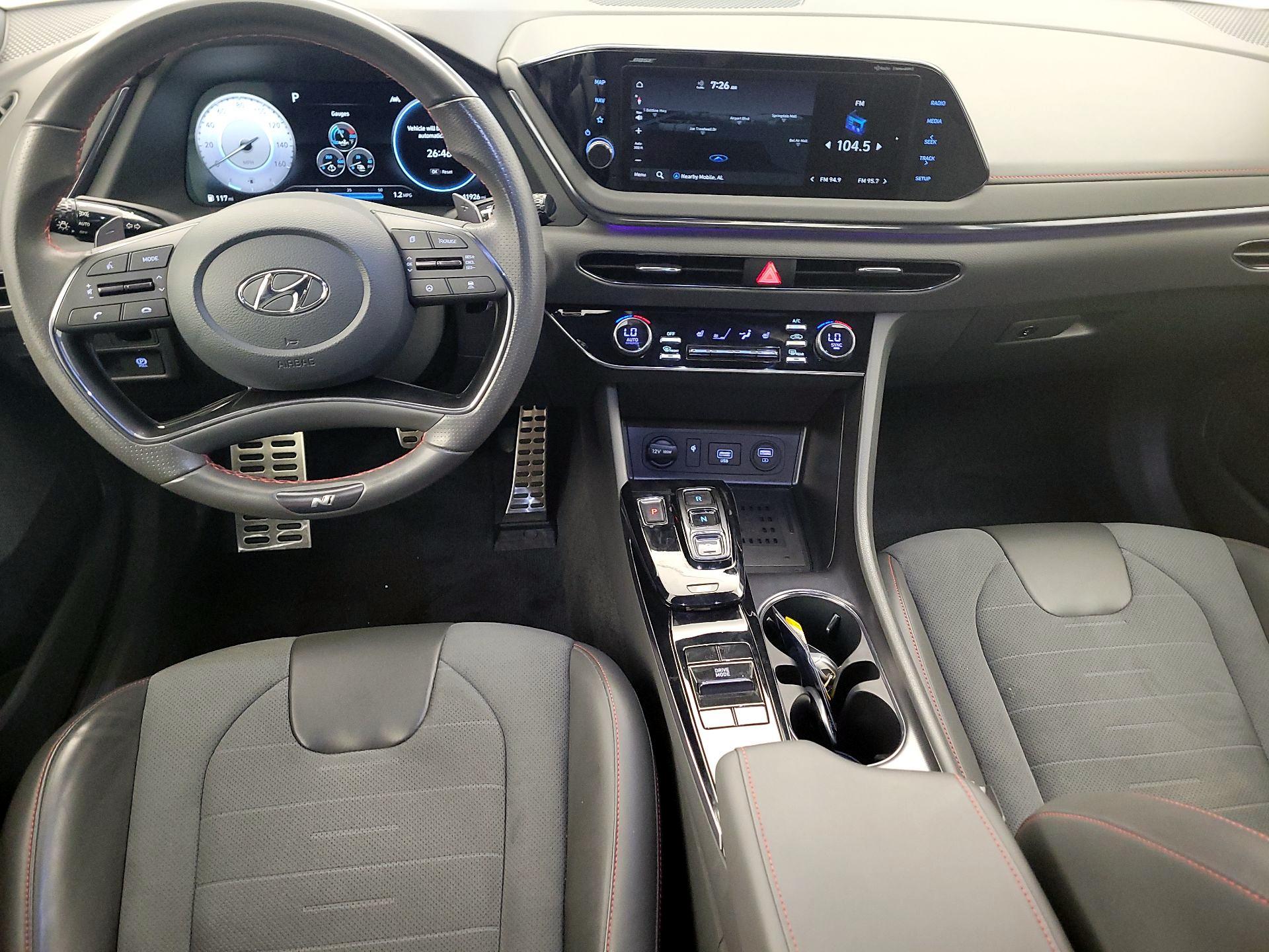 Thumbnail: 2022 Hyundai Sonata - 9