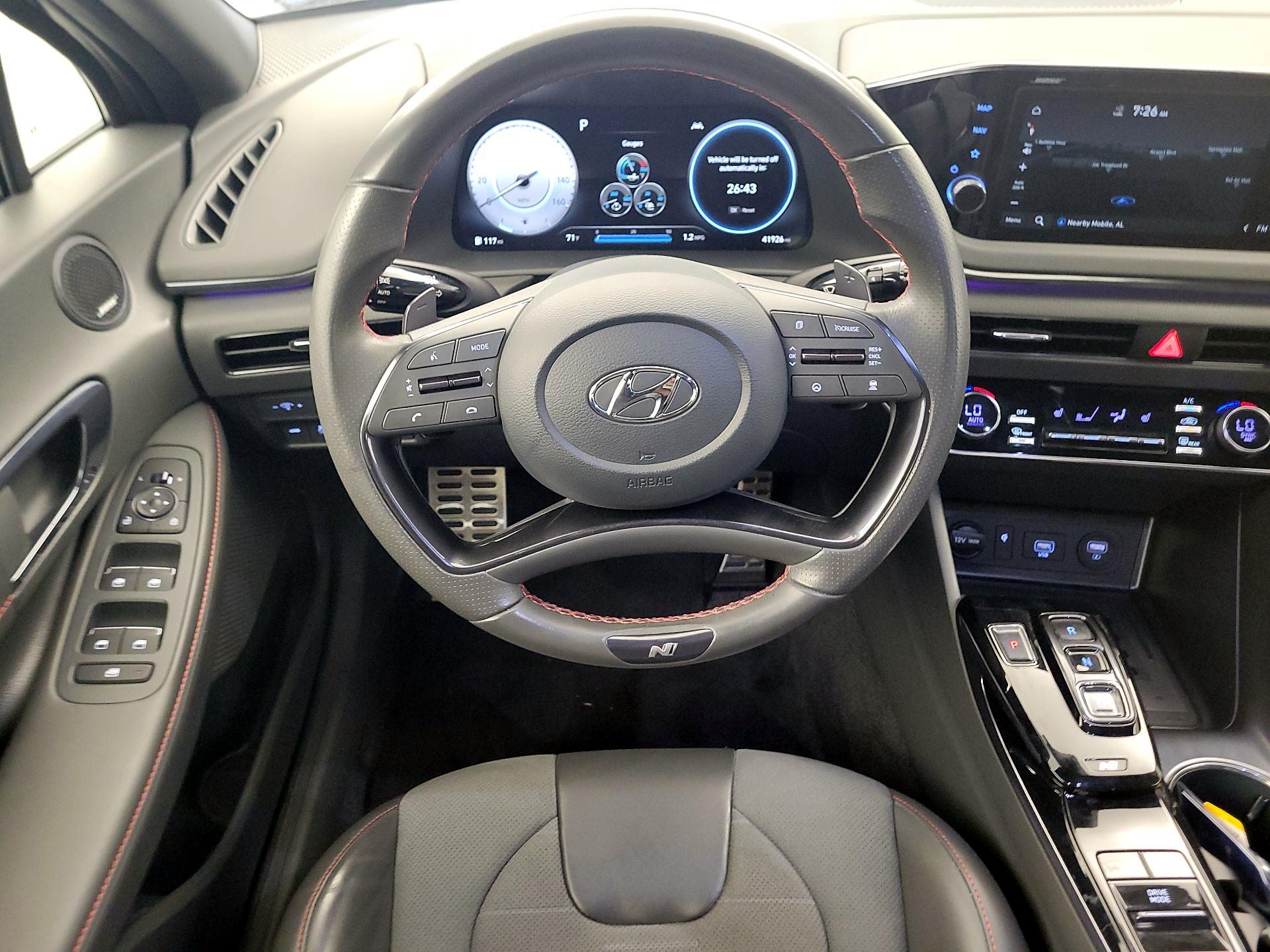 Thumbnail: 2022 Hyundai Sonata - 10