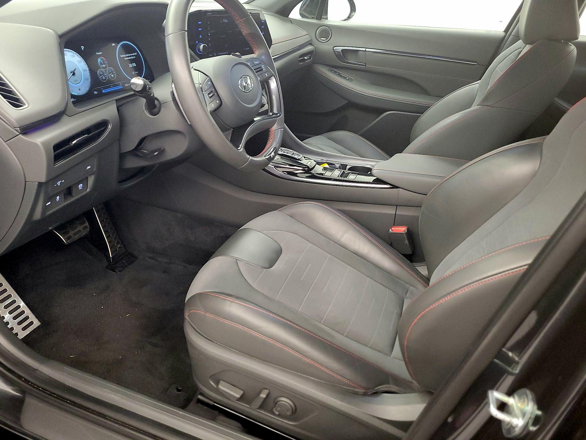 Thumbnail: 2022 Hyundai Sonata - 11