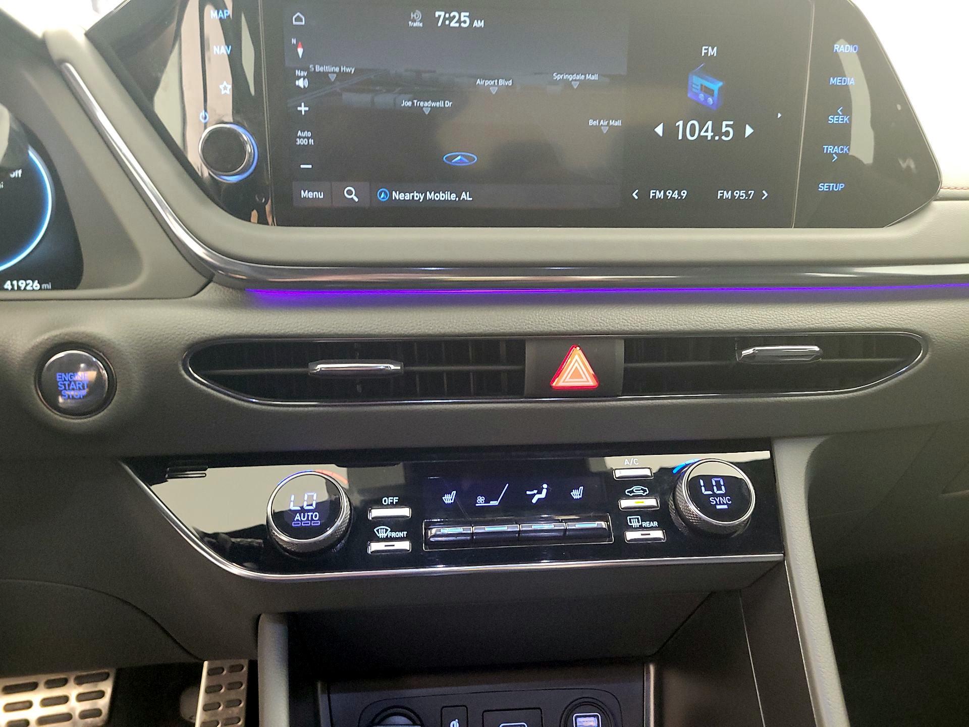 Thumbnail: 2022 Hyundai Sonata - 13