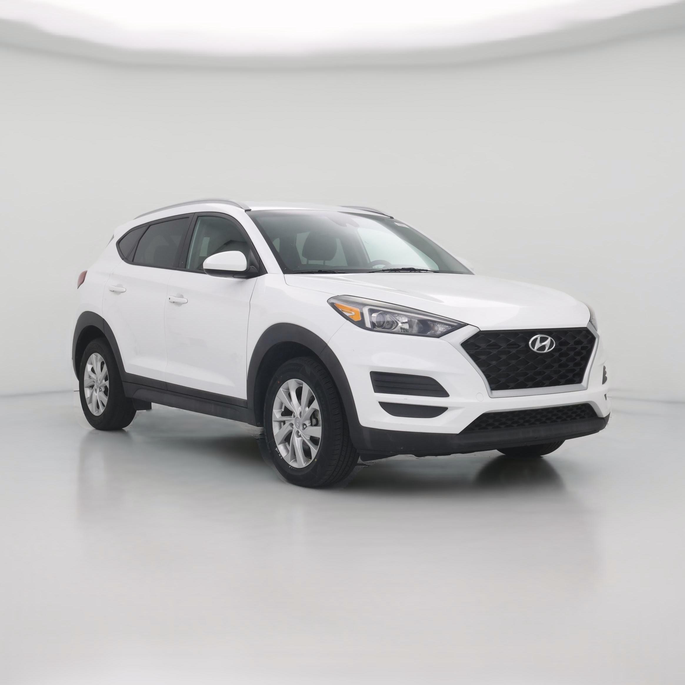 Thumbnail: 2021 Hyundai Tucson - 1