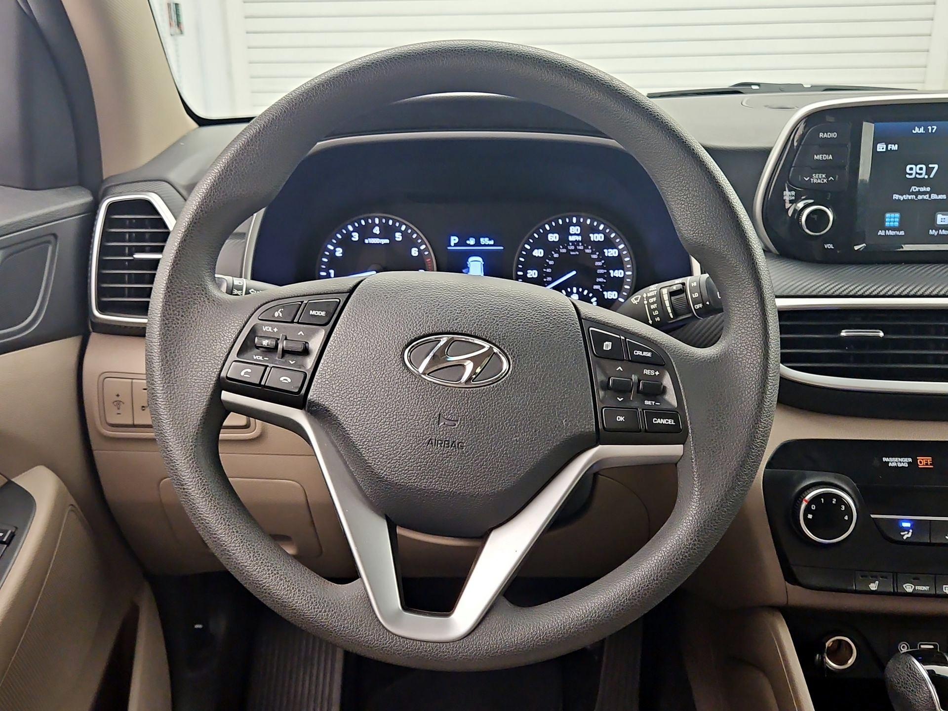 Thumbnail: 2021 Hyundai Tucson - 10