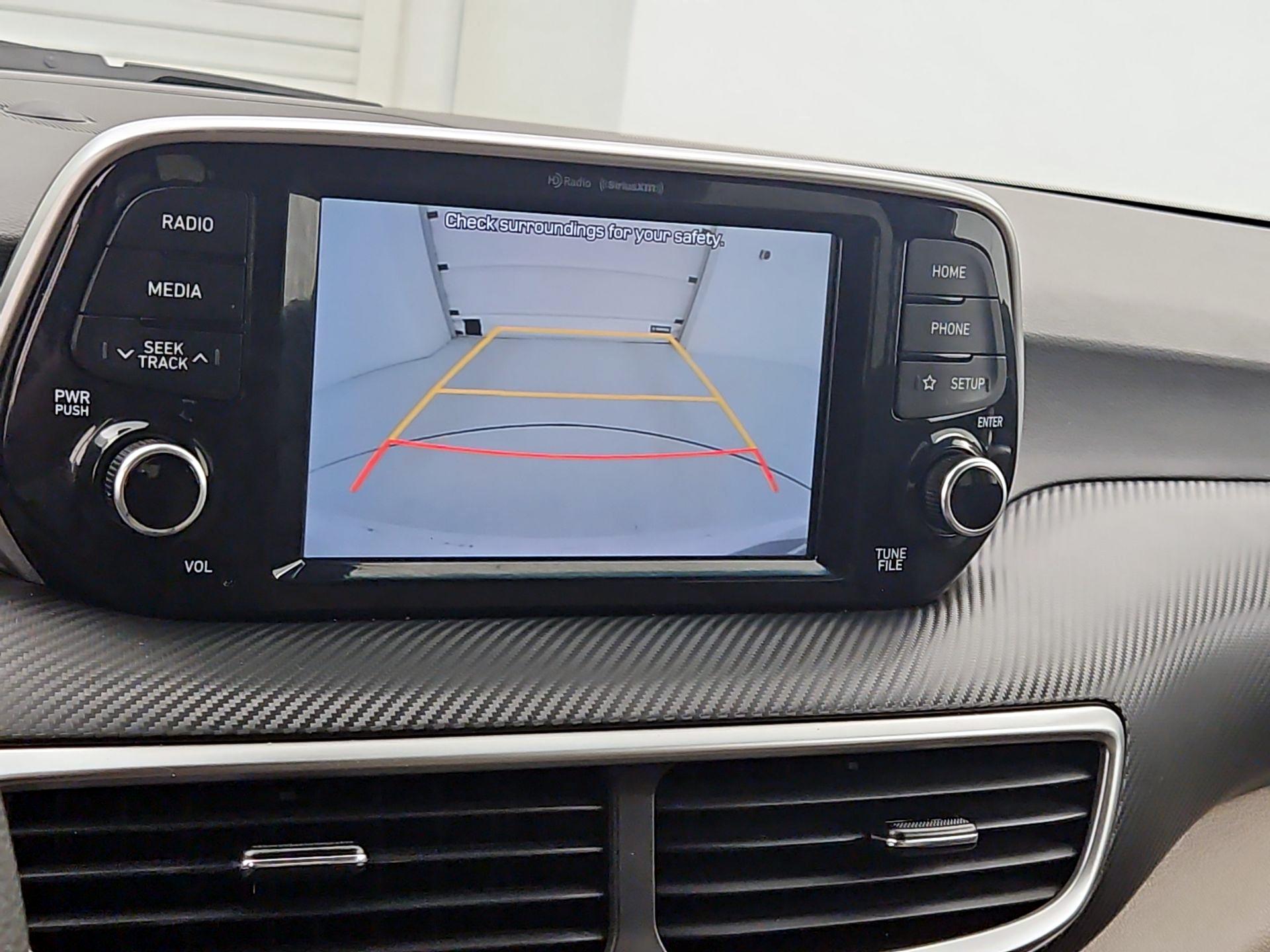 Thumbnail: 2021 Hyundai Tucson - 14