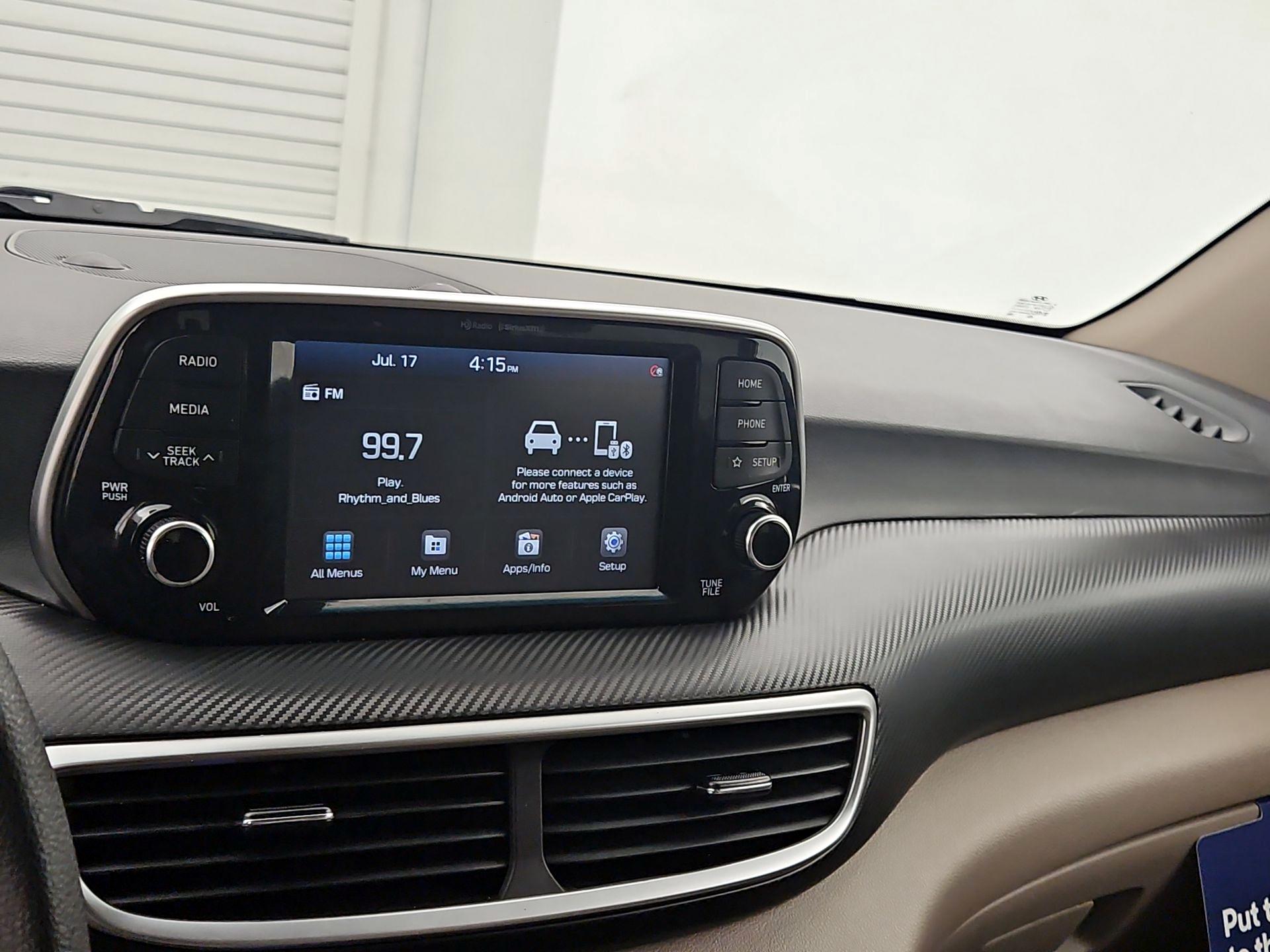 Thumbnail: 2021 Hyundai Tucson - 15