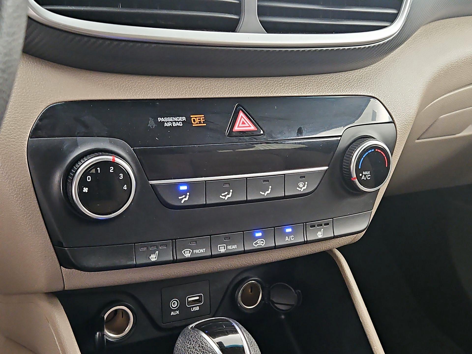 Thumbnail: 2021 Hyundai Tucson - 16