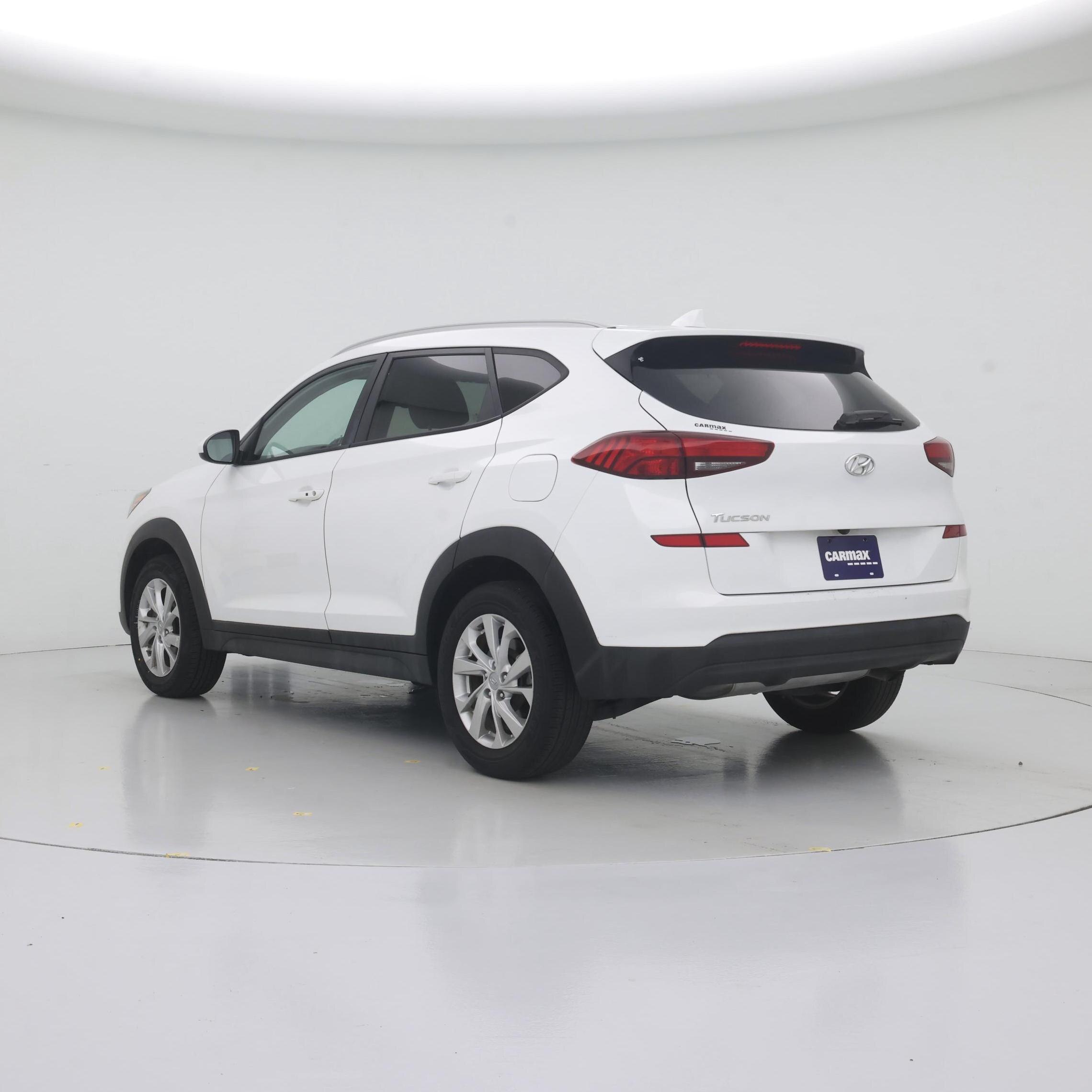 Thumbnail: 2021 Hyundai Tucson - 2