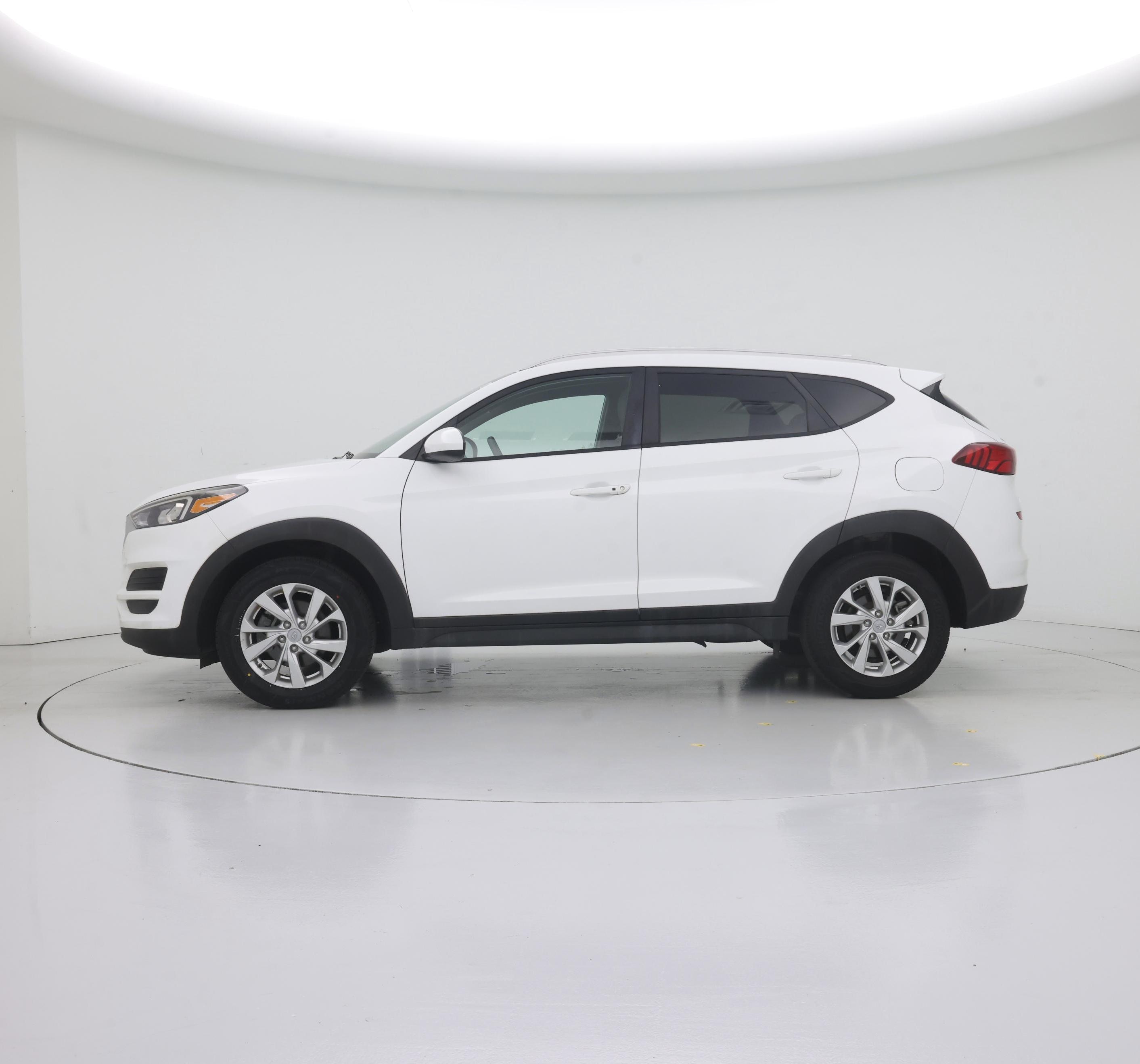 Thumbnail: 2021 Hyundai Tucson - 3