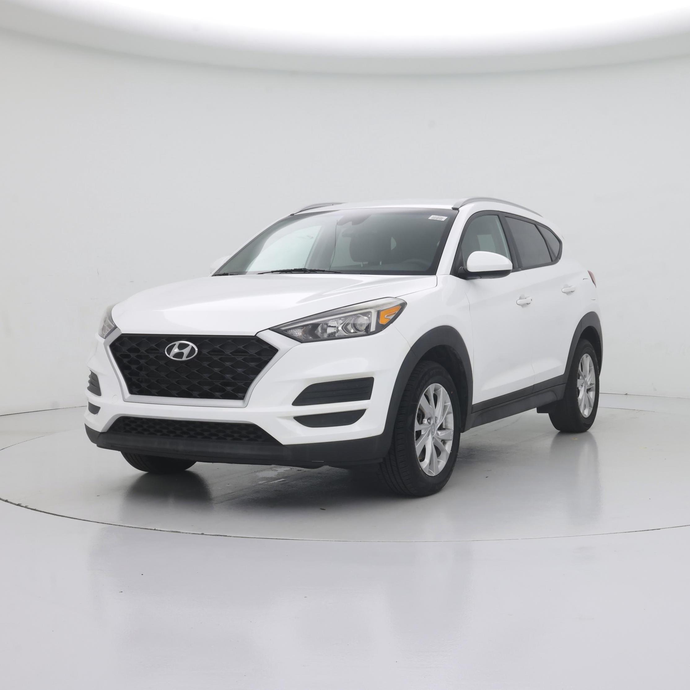 Thumbnail: 2021 Hyundai Tucson - 4