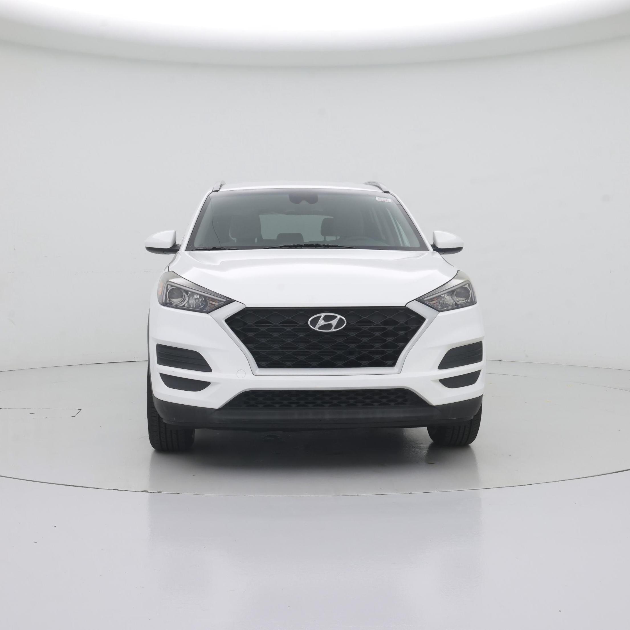 Thumbnail: 2021 Hyundai Tucson - 5