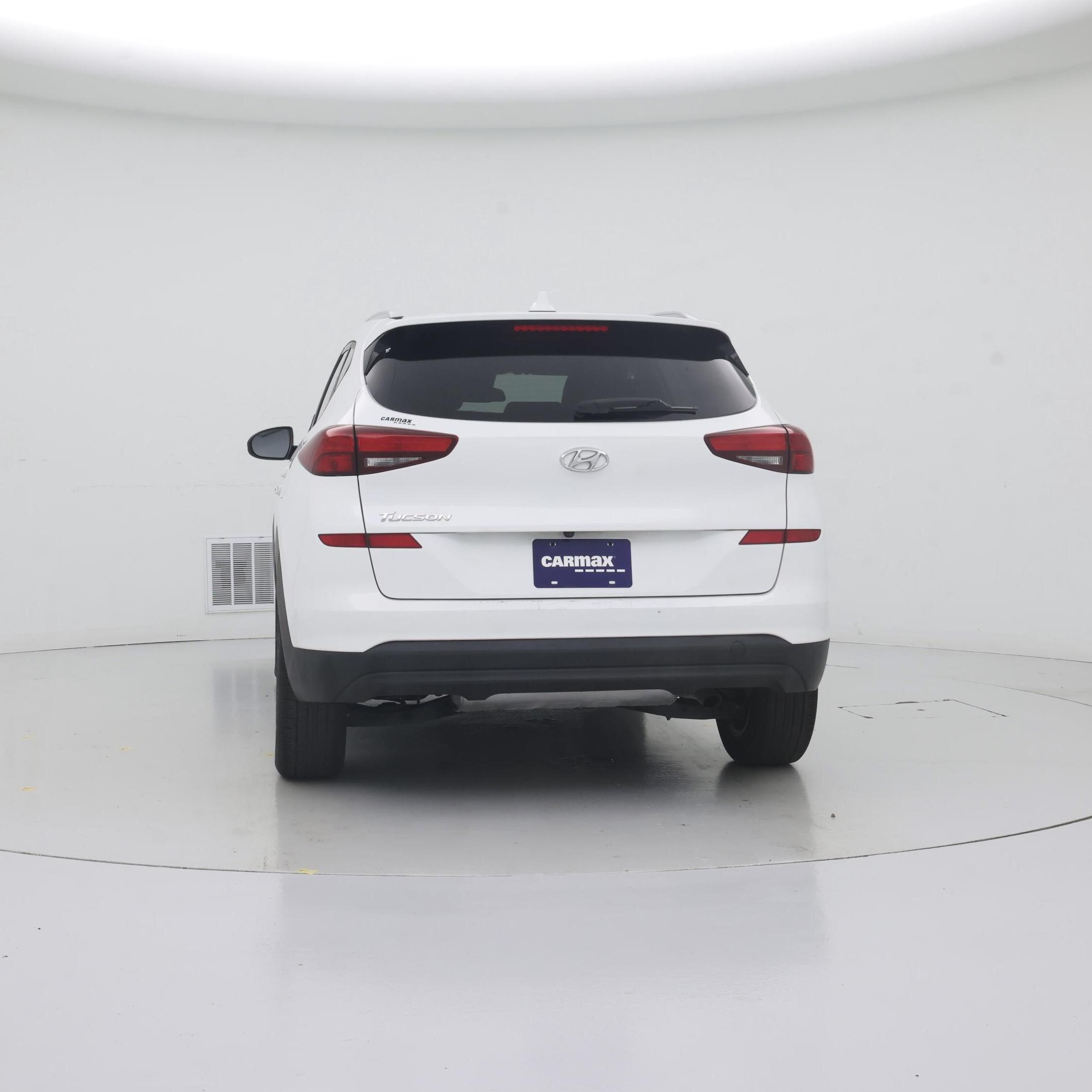 Thumbnail: 2021 Hyundai Tucson - 6