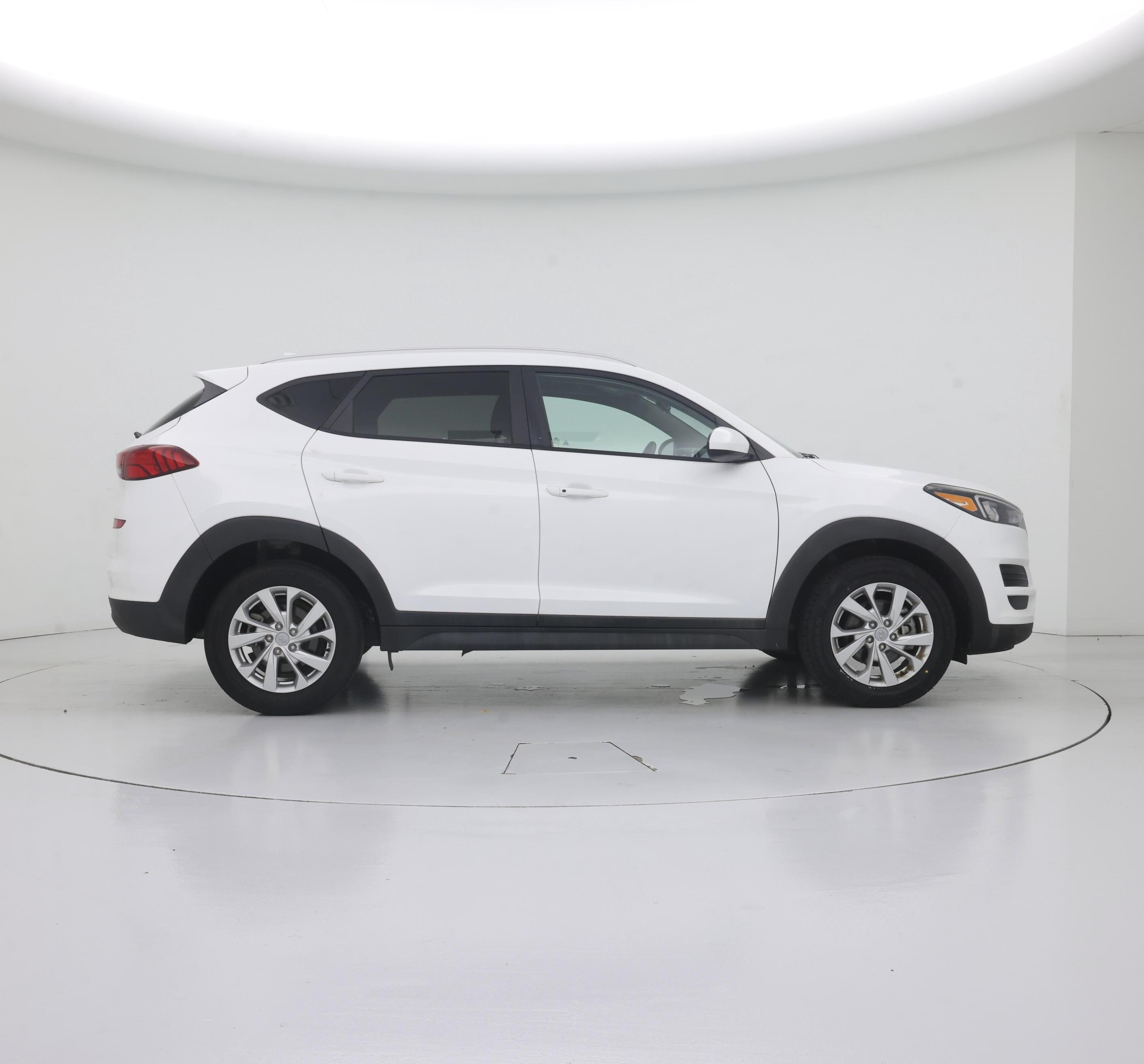 Thumbnail: 2021 Hyundai Tucson - 7