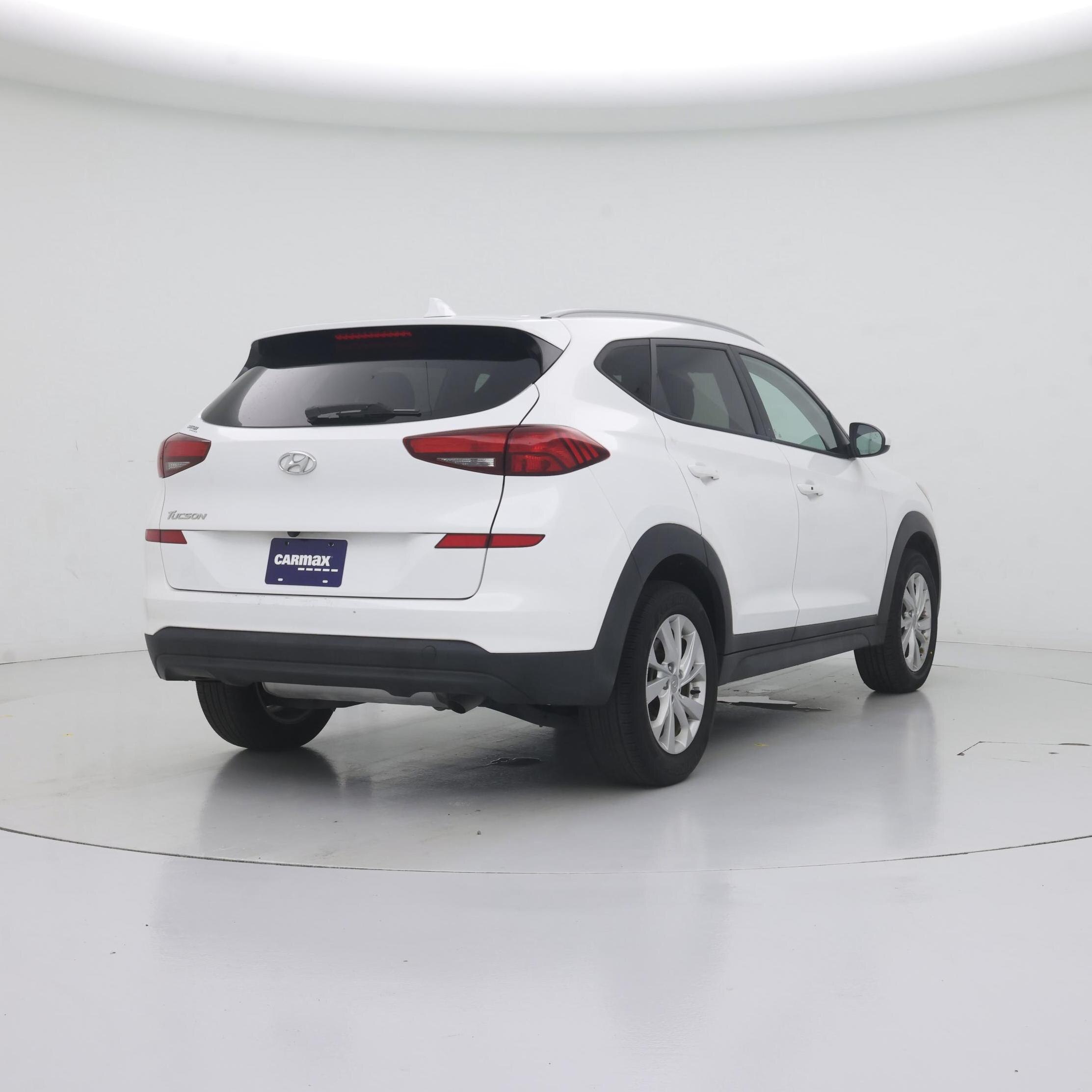Thumbnail: 2021 Hyundai Tucson - 8