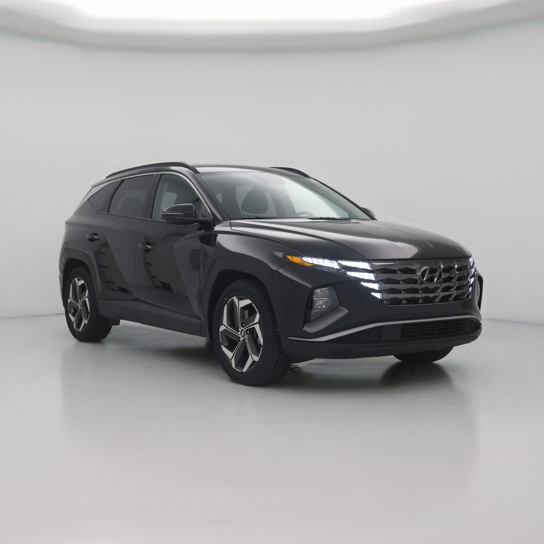 Thumbnail: 2022 Hyundai Tucson - 1