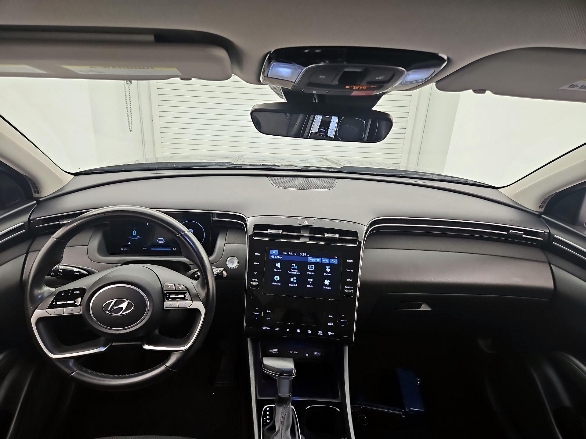 Thumbnail: 2022 Hyundai Tucson - 9