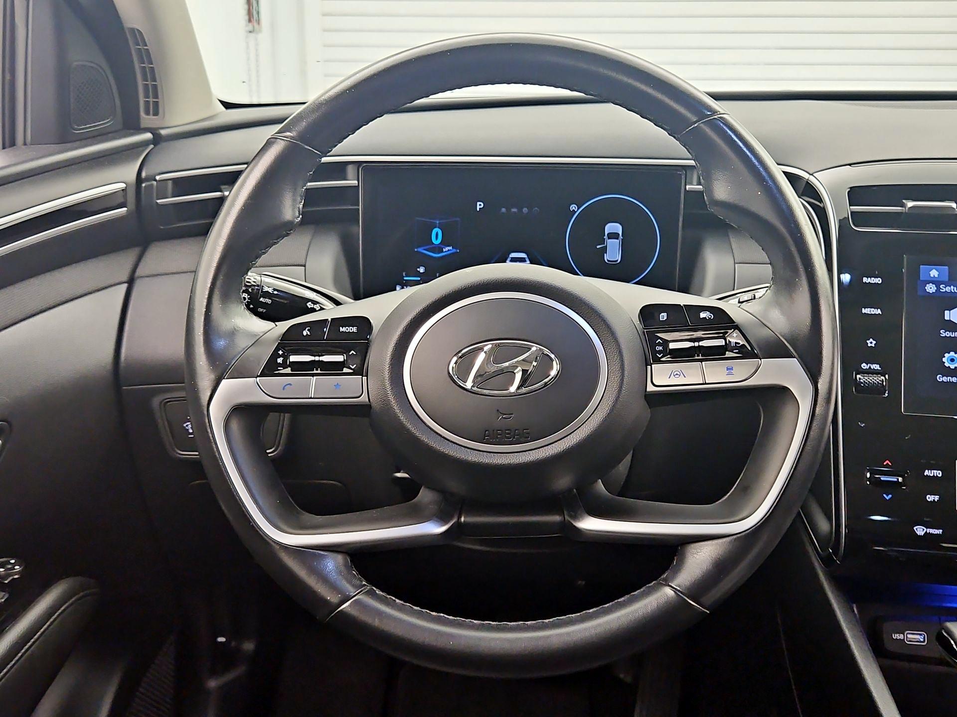 Thumbnail: 2022 Hyundai Tucson - 10