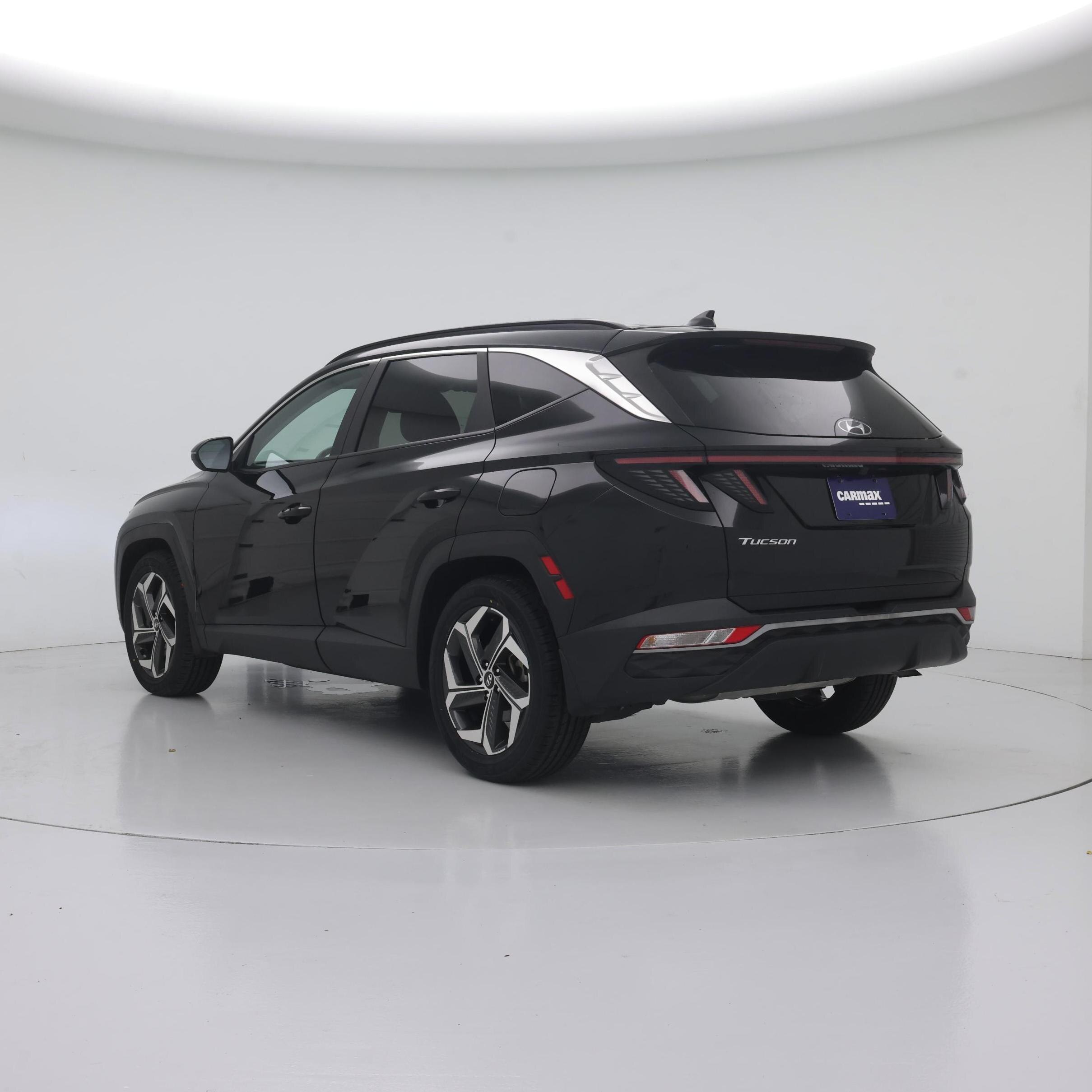 Thumbnail: 2022 Hyundai Tucson - 2