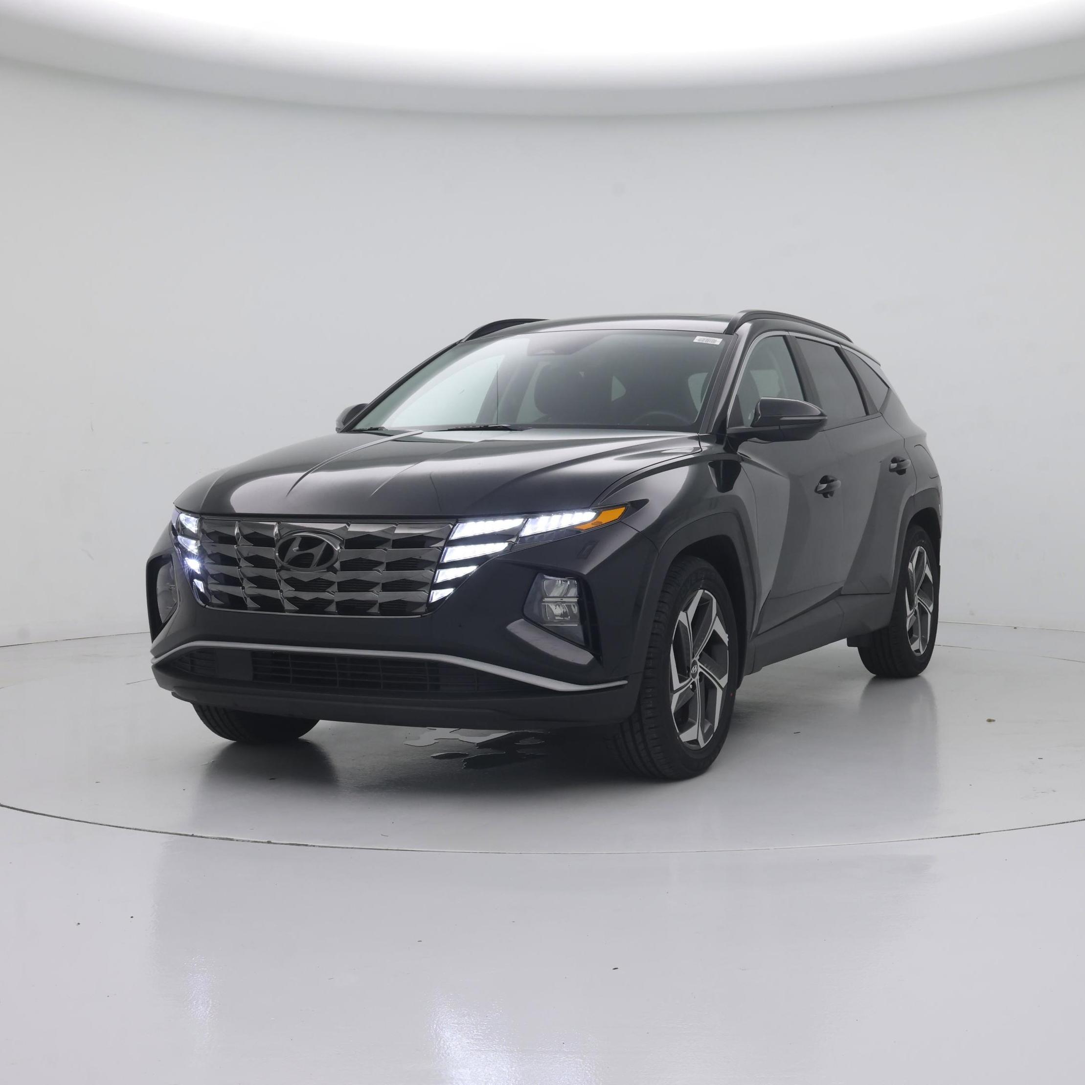 Thumbnail: 2022 Hyundai Tucson - 4