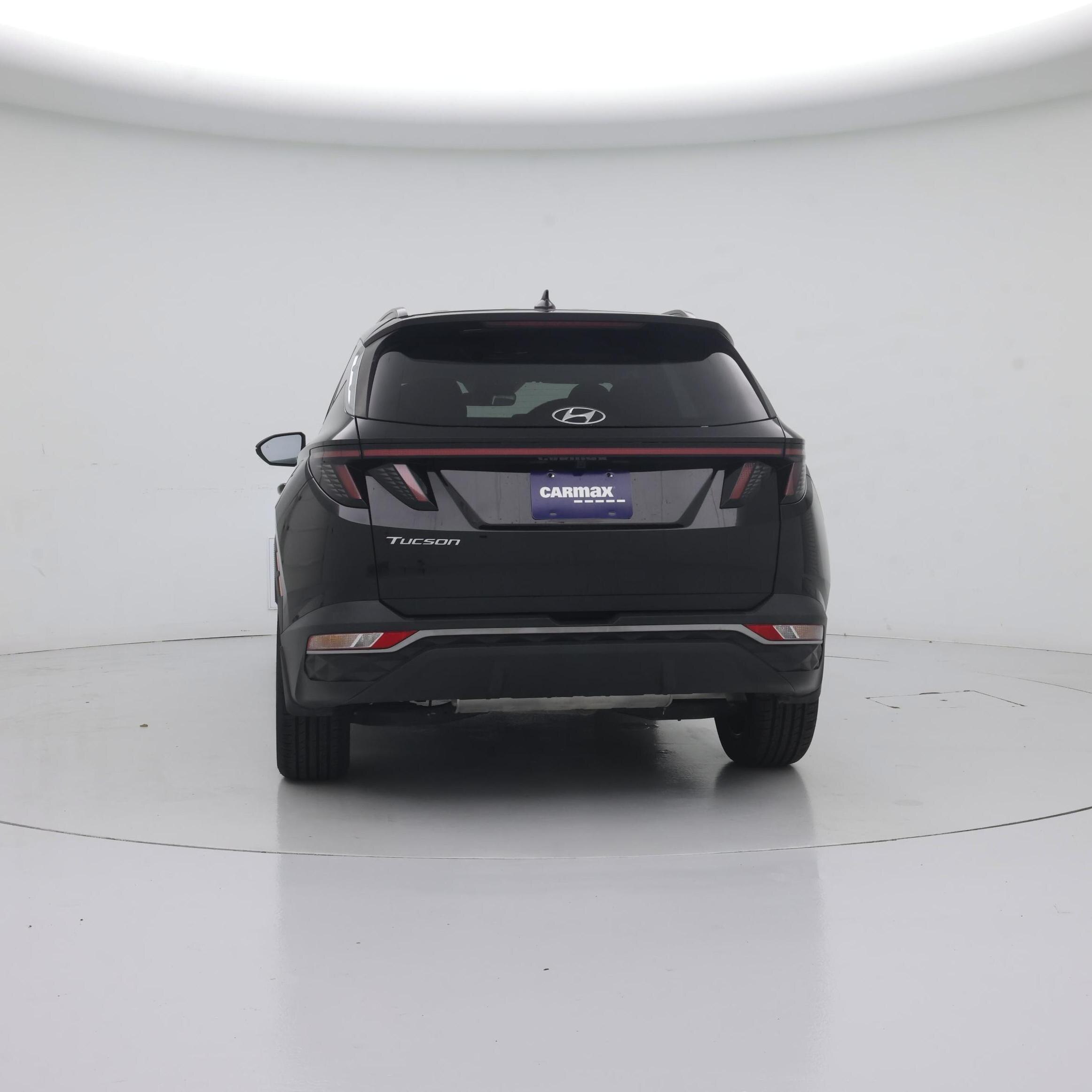 Thumbnail: 2022 Hyundai Tucson - 6