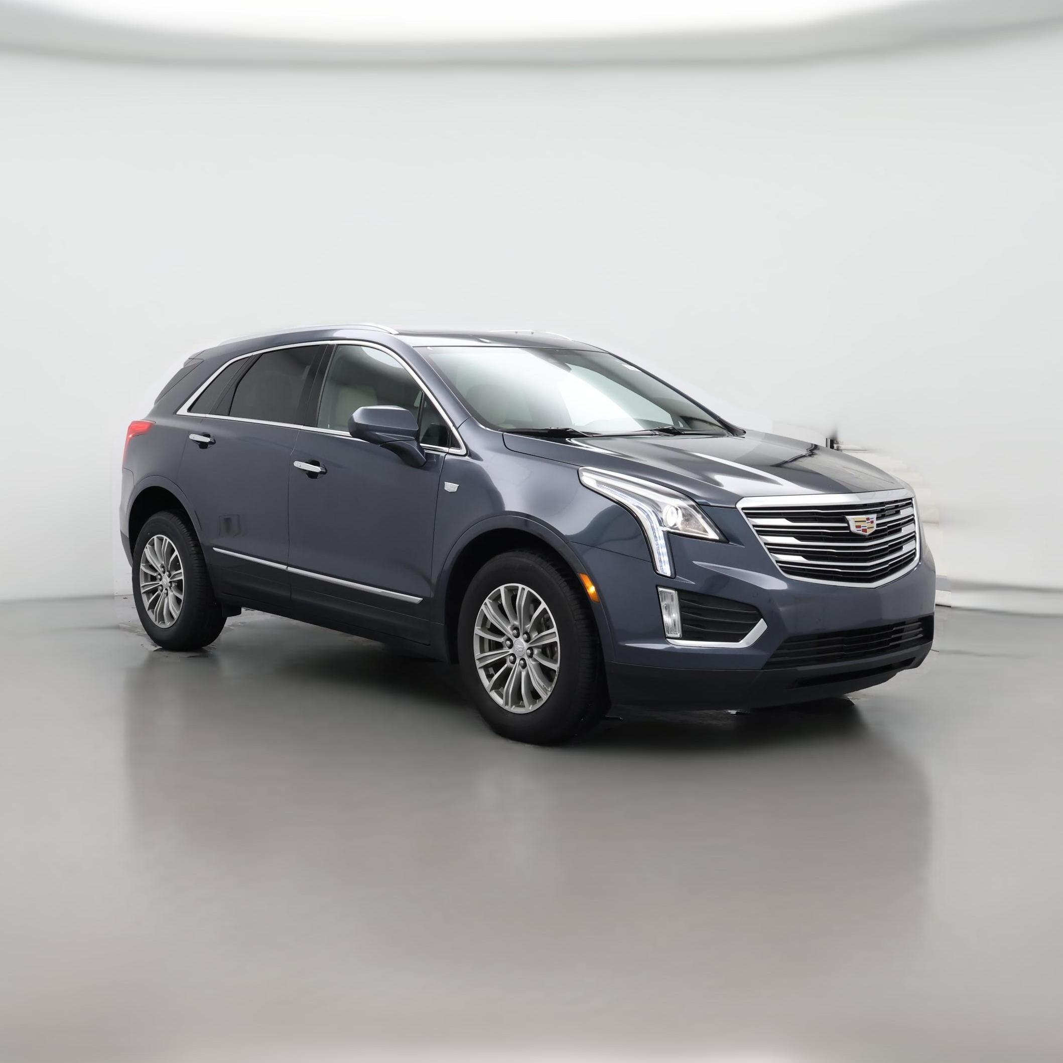 Thumbnail: 2019 Cadillac XT5 - 1