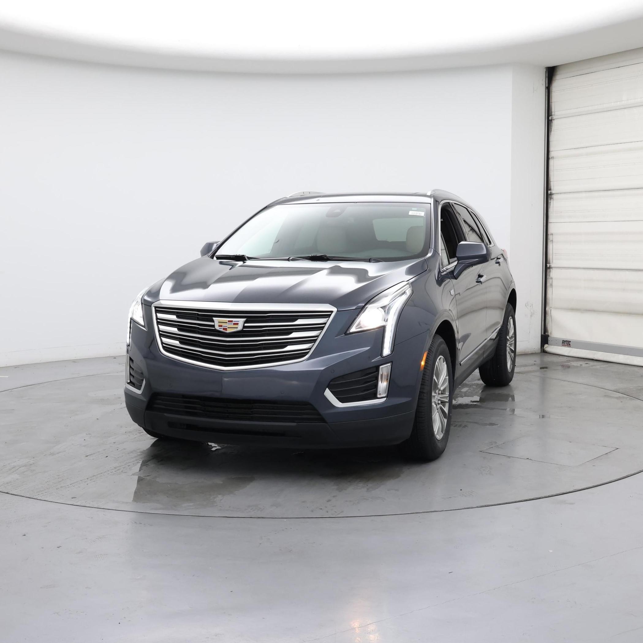 Thumbnail: 2019 Cadillac XT5 - 4