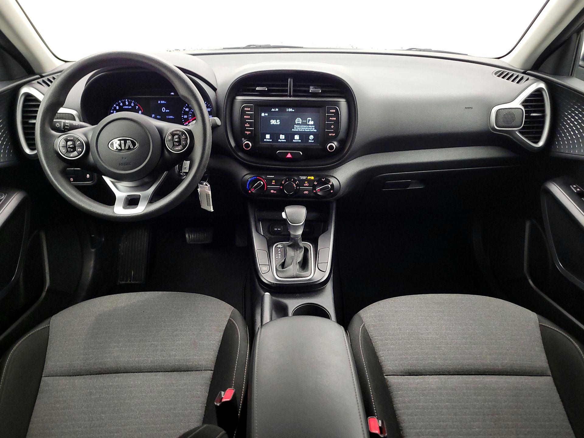 Thumbnail: 2021 Kia Soul - 9