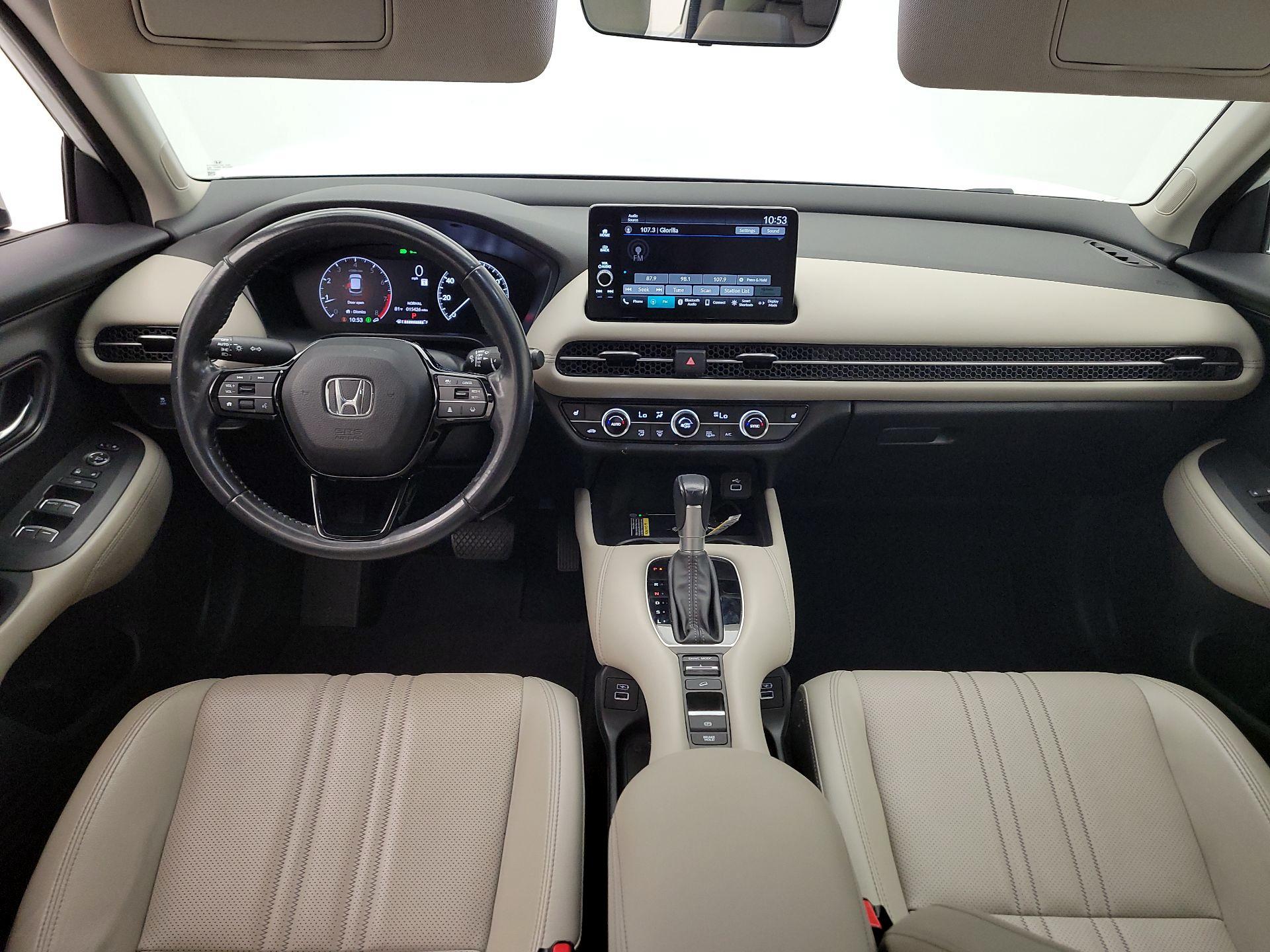 Thumbnail: 2023 Honda HR-V - 9