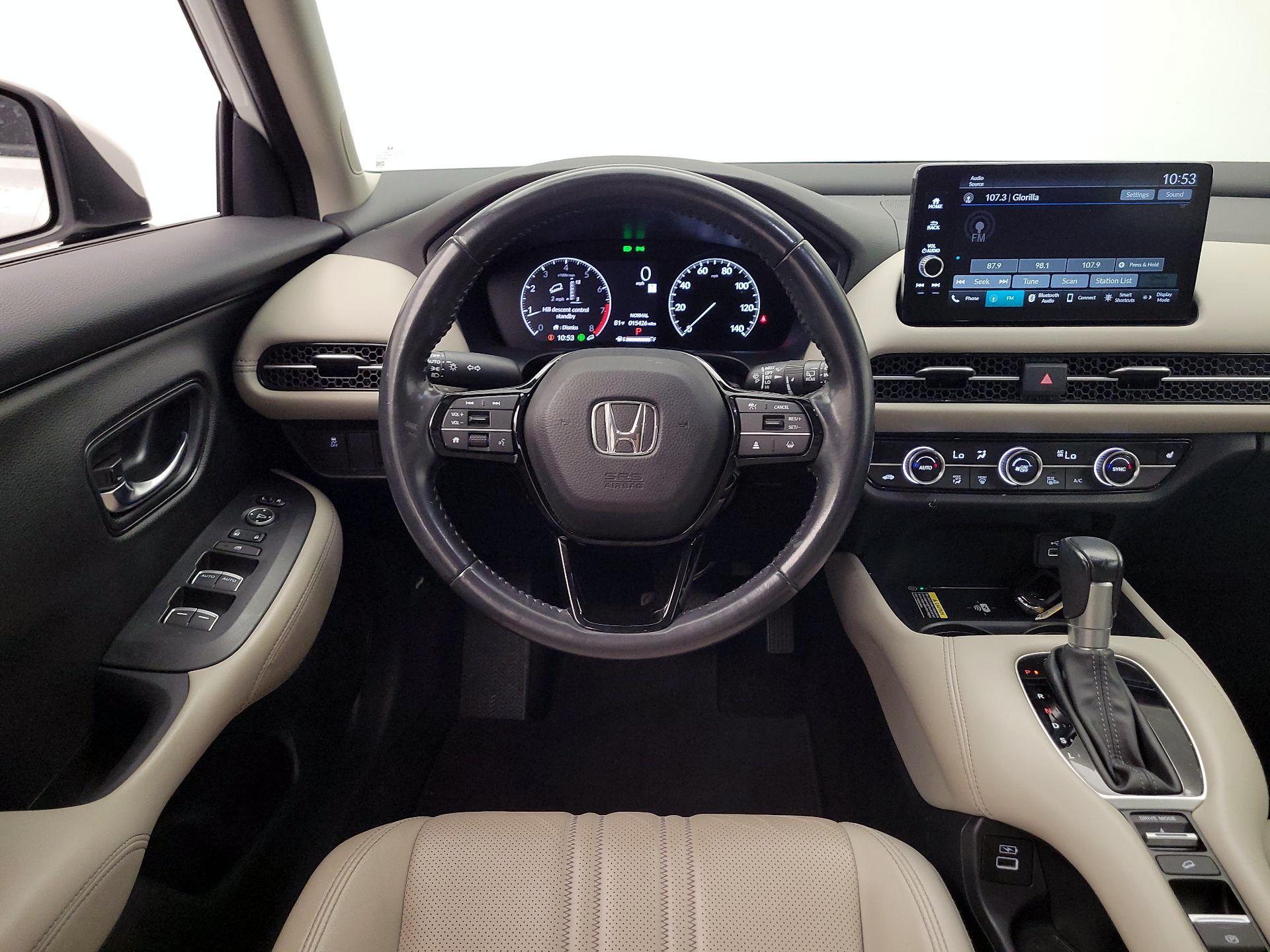 Thumbnail: 2023 Honda HR-V - 10