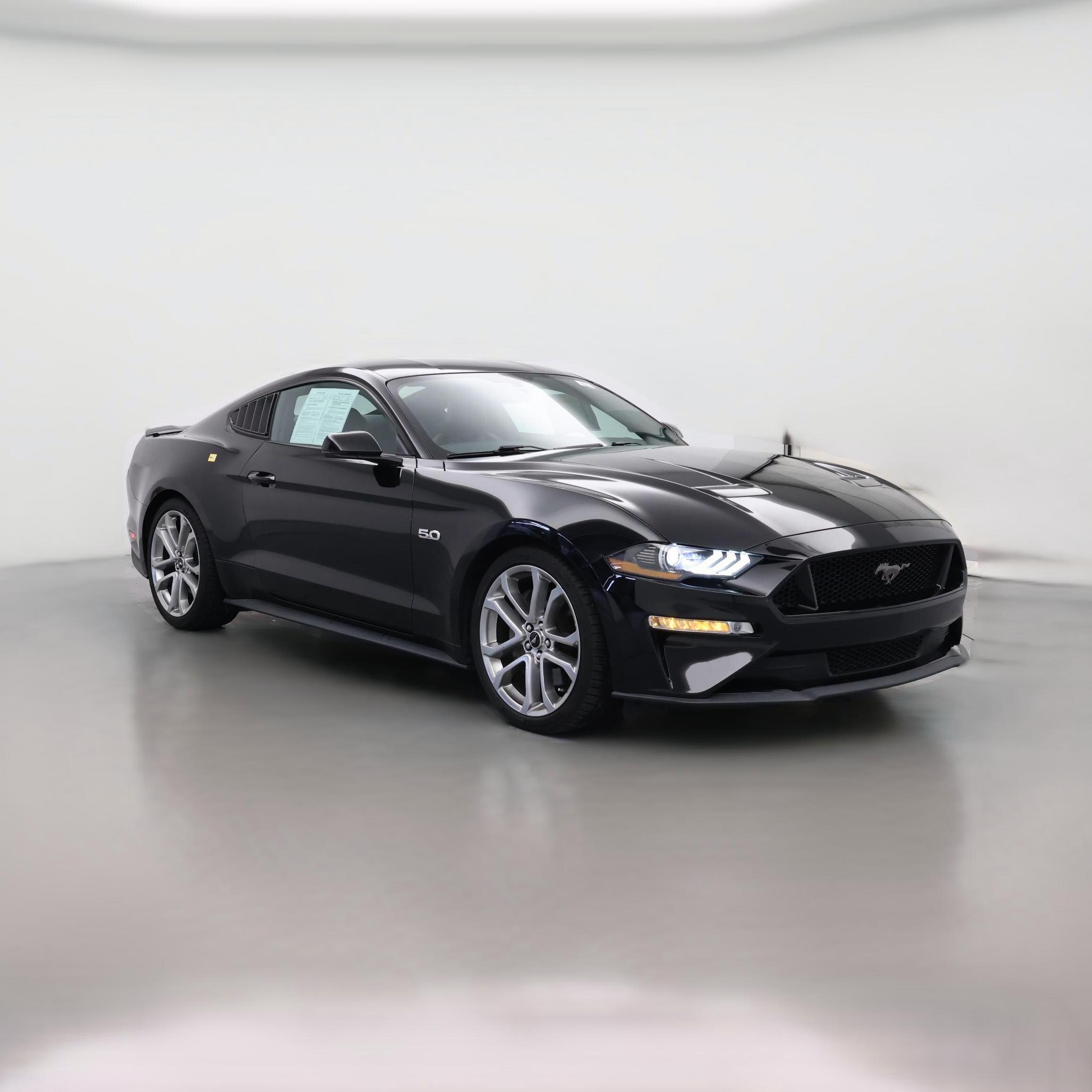 Thumbnail: 2019 Ford Mustang - 1