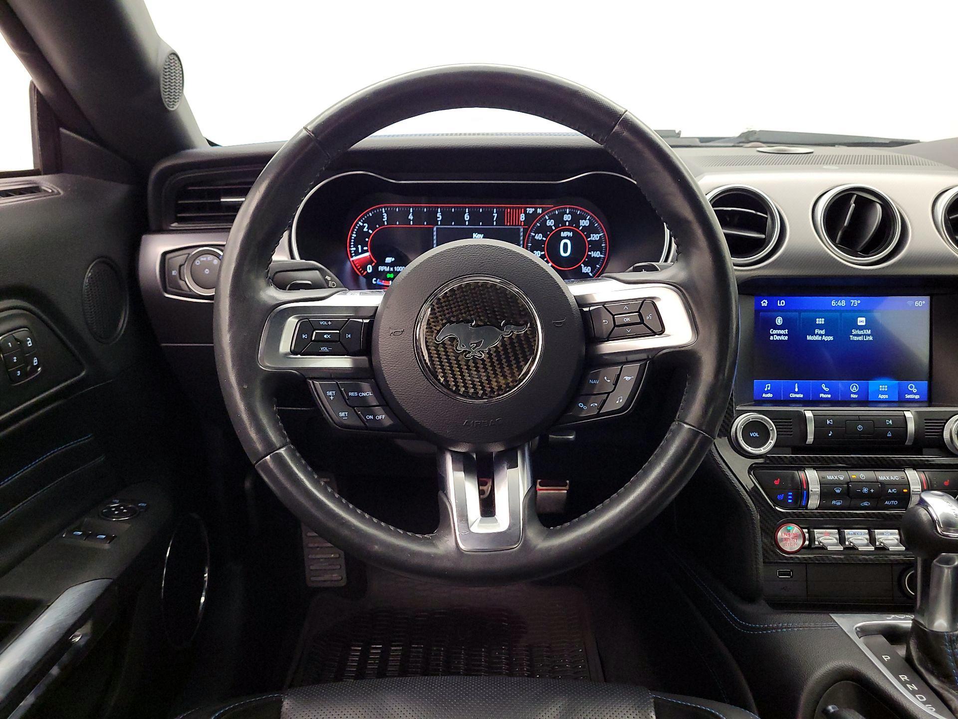 Thumbnail: 2019 Ford Mustang - 10