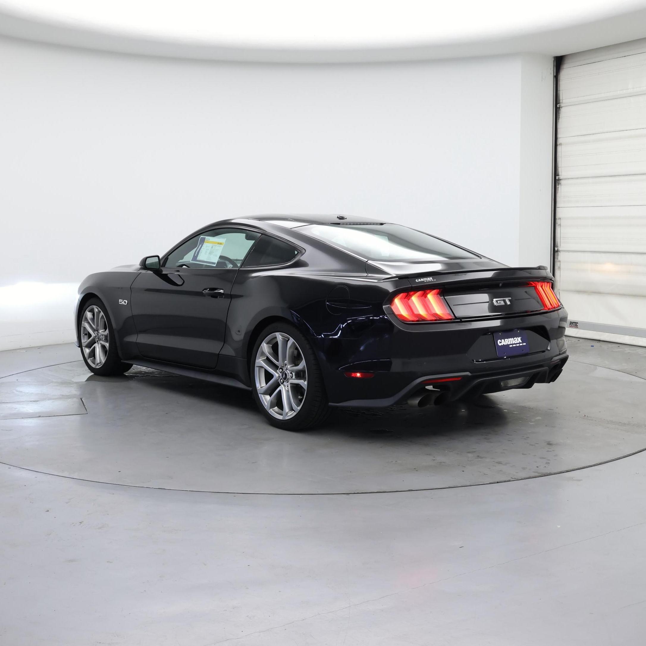 Thumbnail: 2019 Ford Mustang - 2