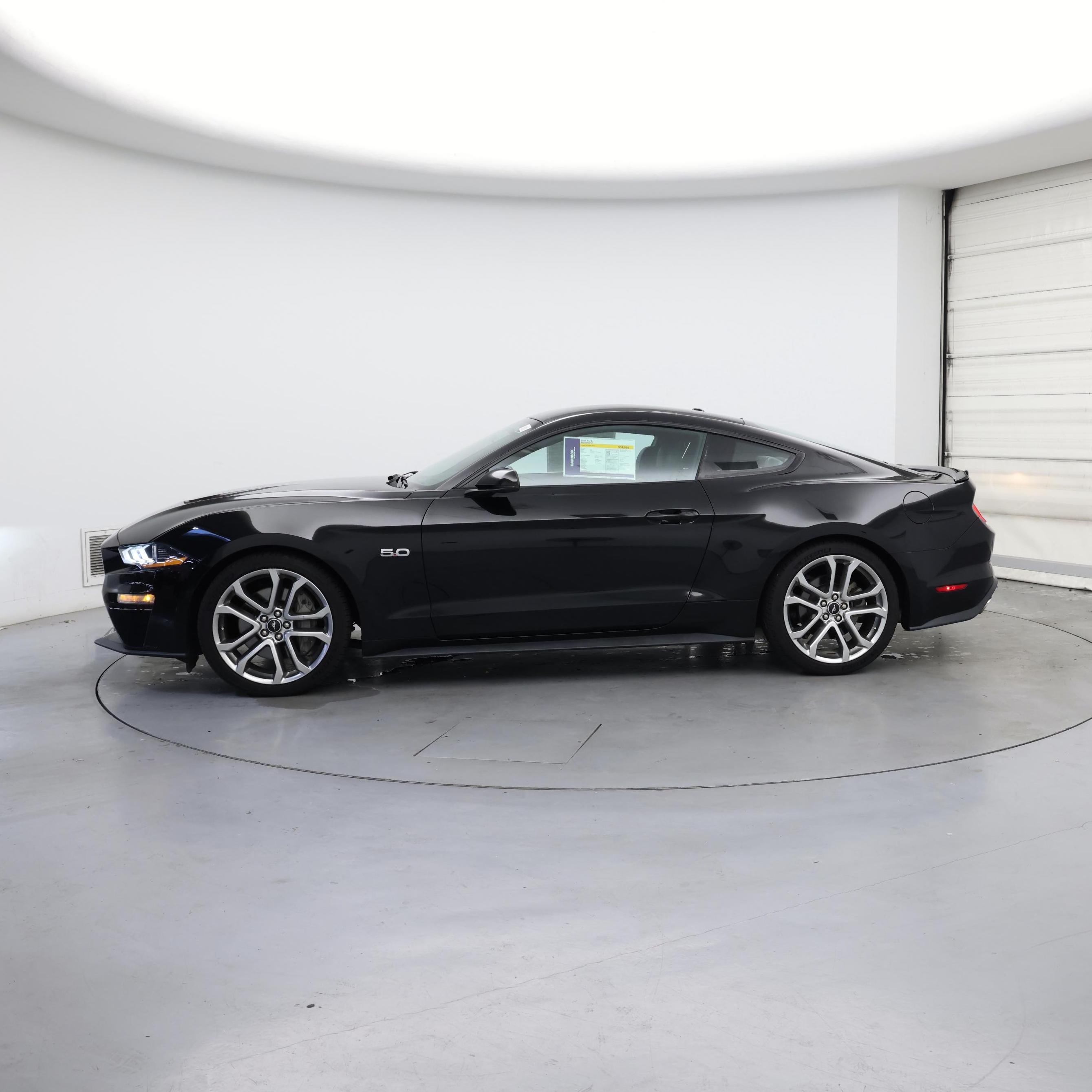 Thumbnail: 2019 Ford Mustang - 3