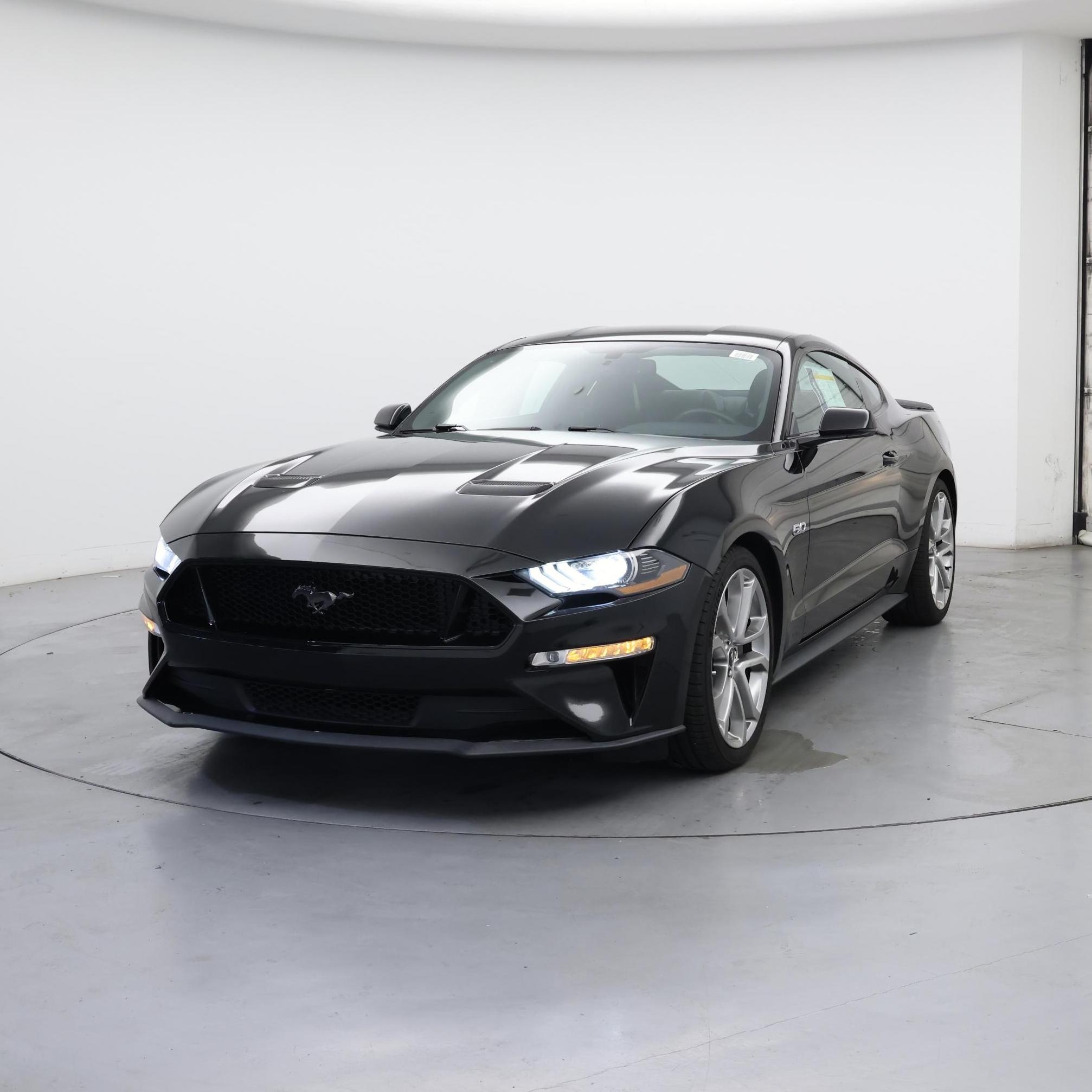 Thumbnail: 2019 Ford Mustang - 4