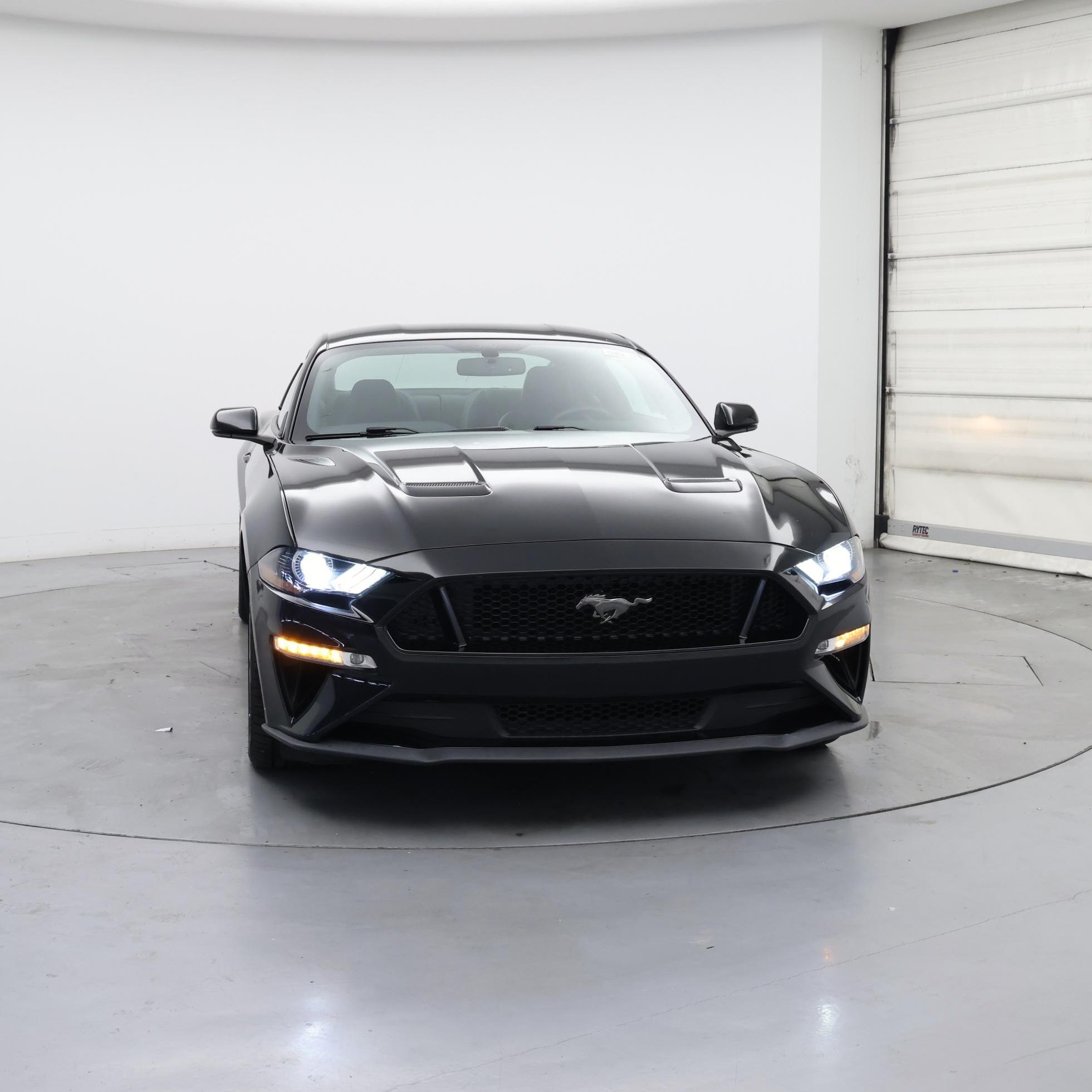 Thumbnail: 2019 Ford Mustang - 5