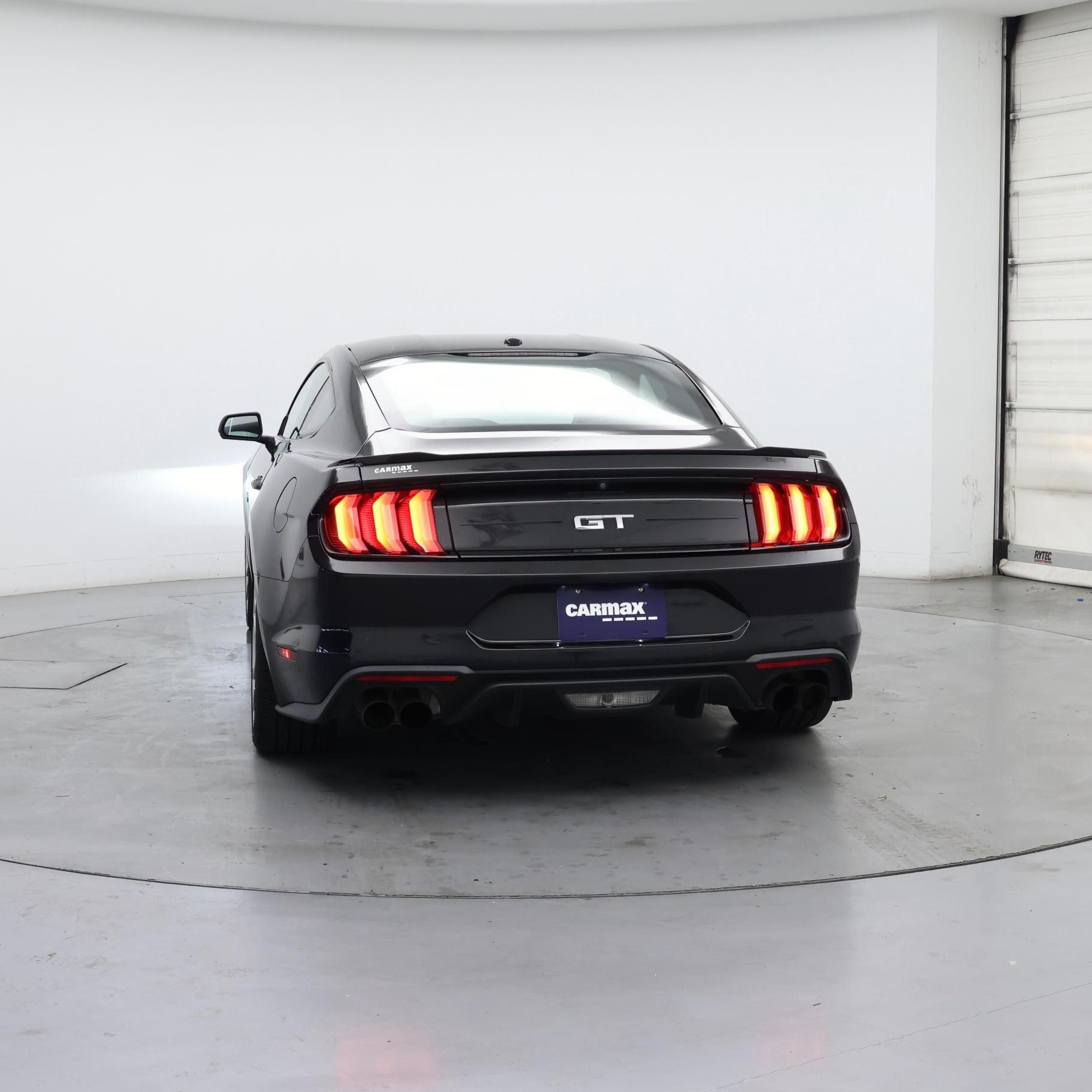 Thumbnail: 2019 Ford Mustang - 6