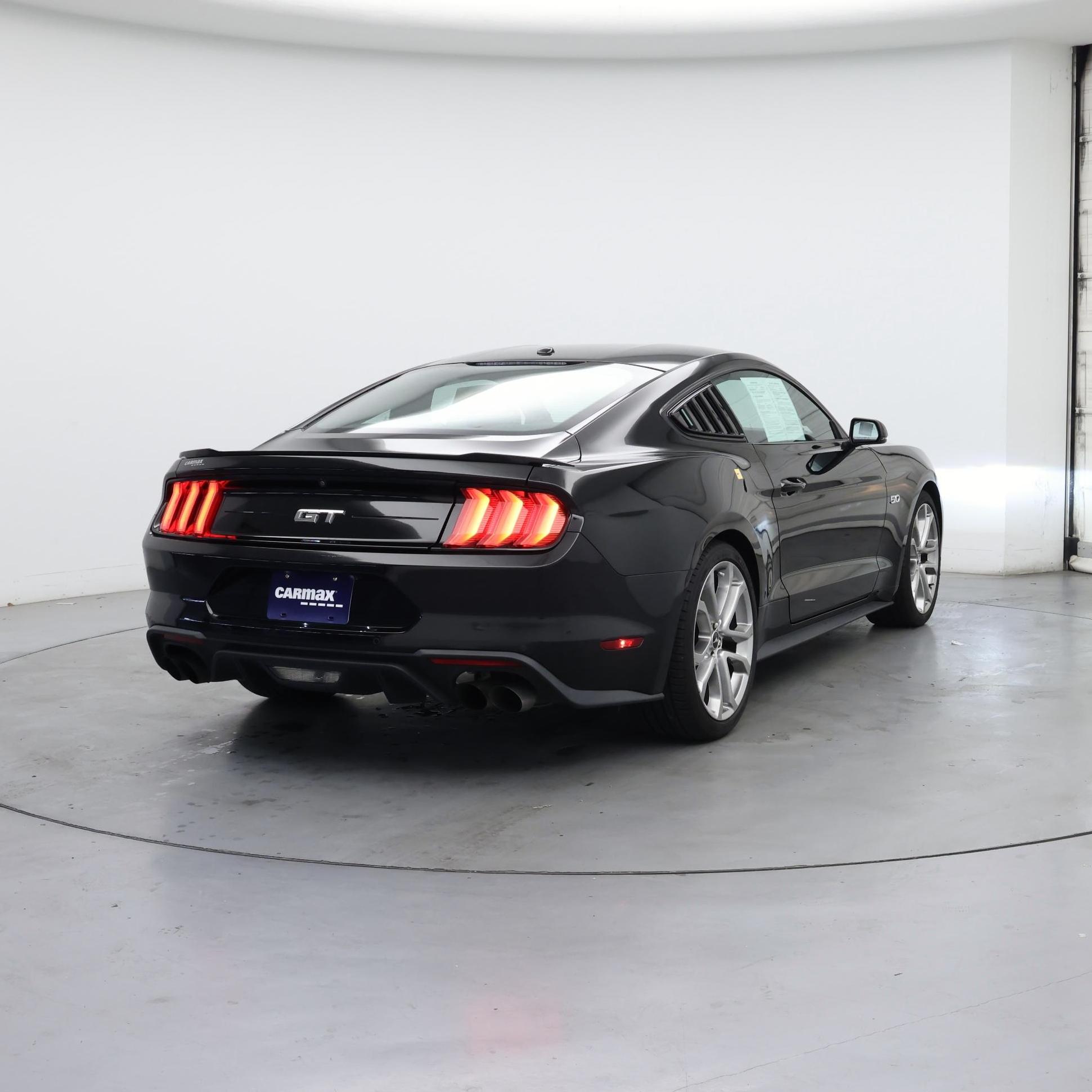 Thumbnail: 2019 Ford Mustang - 8