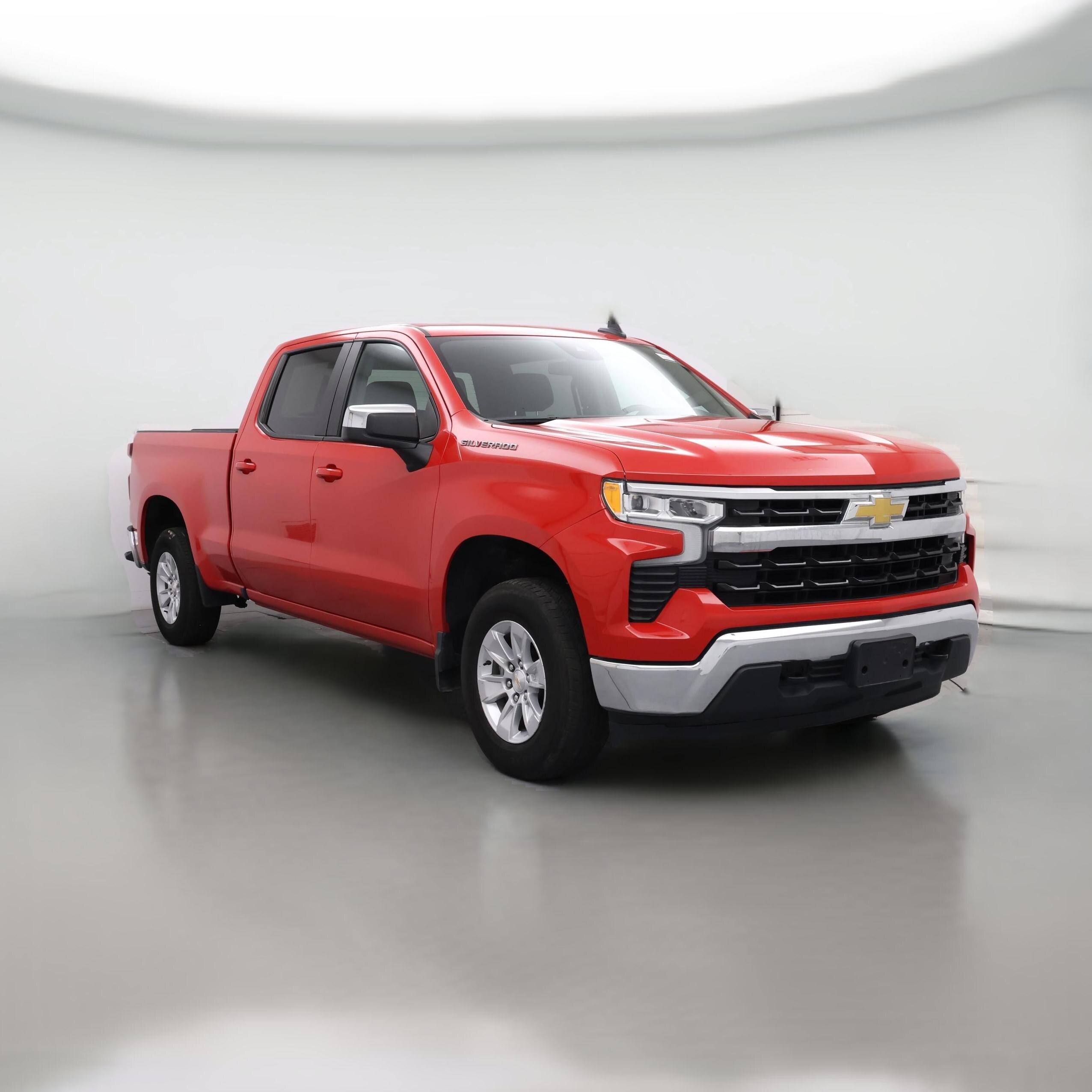 Thumbnail: 2023 Chevrolet Silverado 1500 - 1