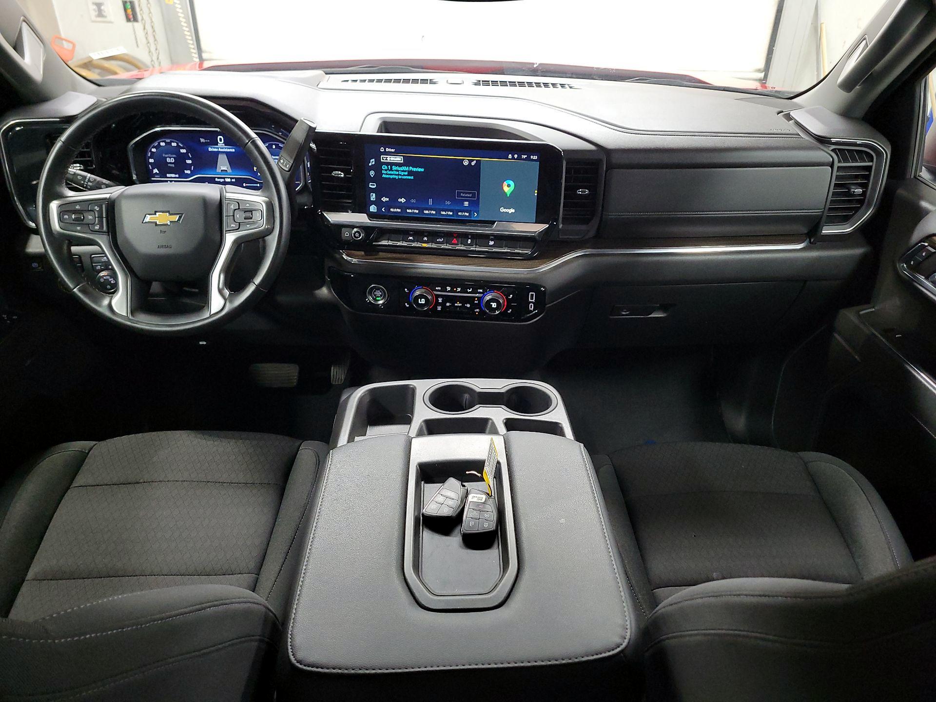 Thumbnail: 2023 Chevrolet Silverado 1500 - 9