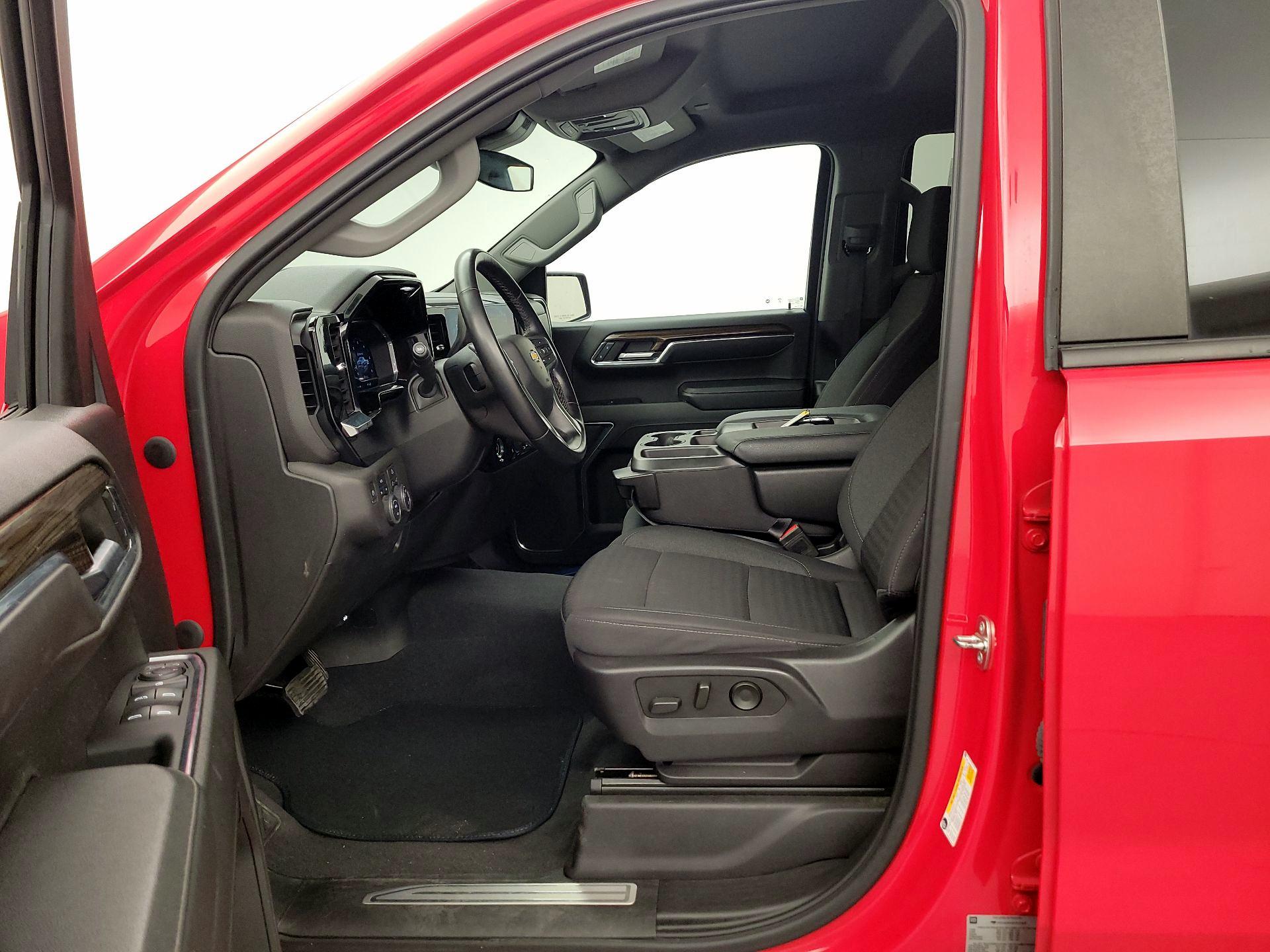 Thumbnail: 2023 Chevrolet Silverado 1500 - 11
