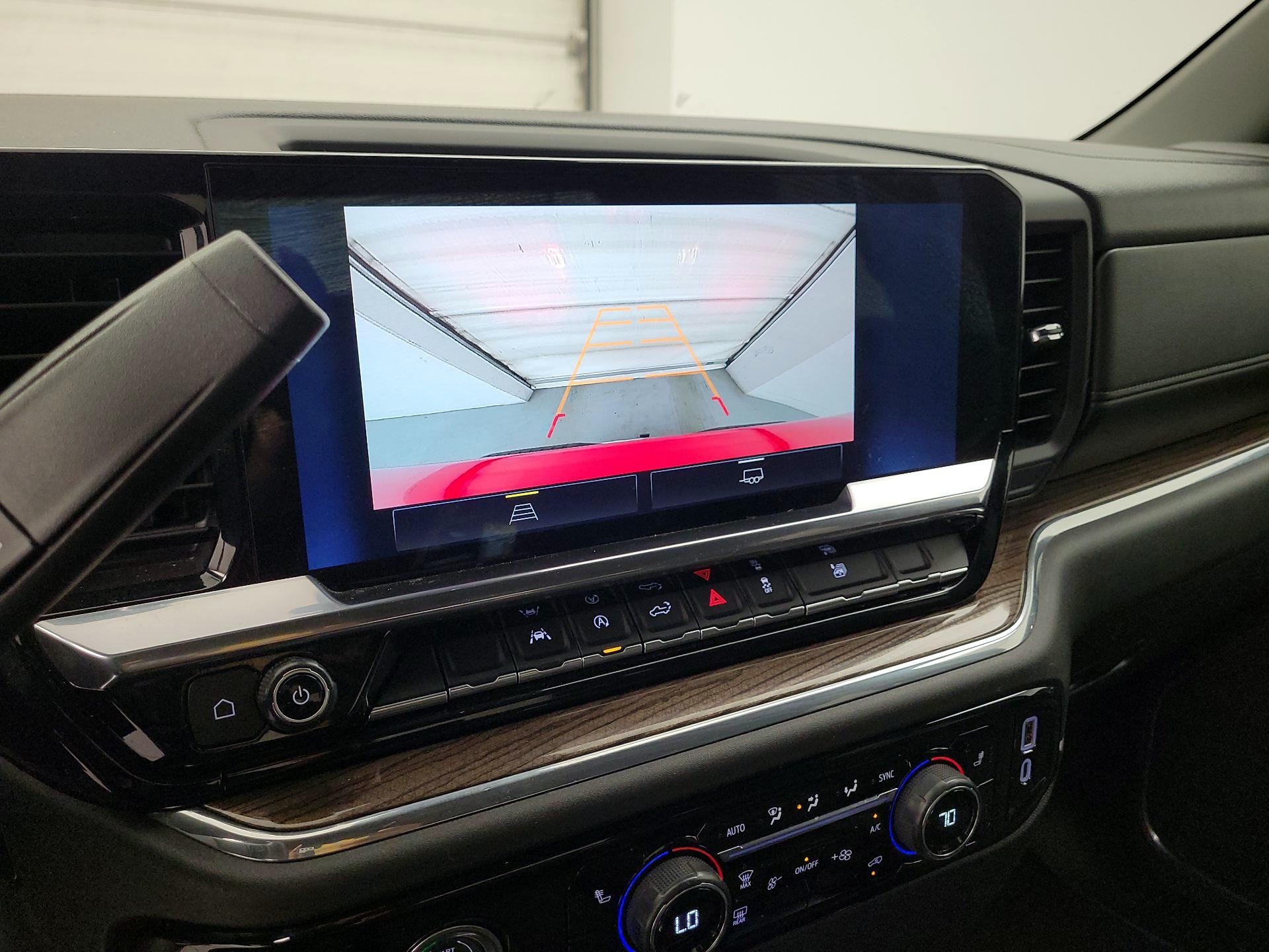 Thumbnail: 2023 Chevrolet Silverado 1500 - 14