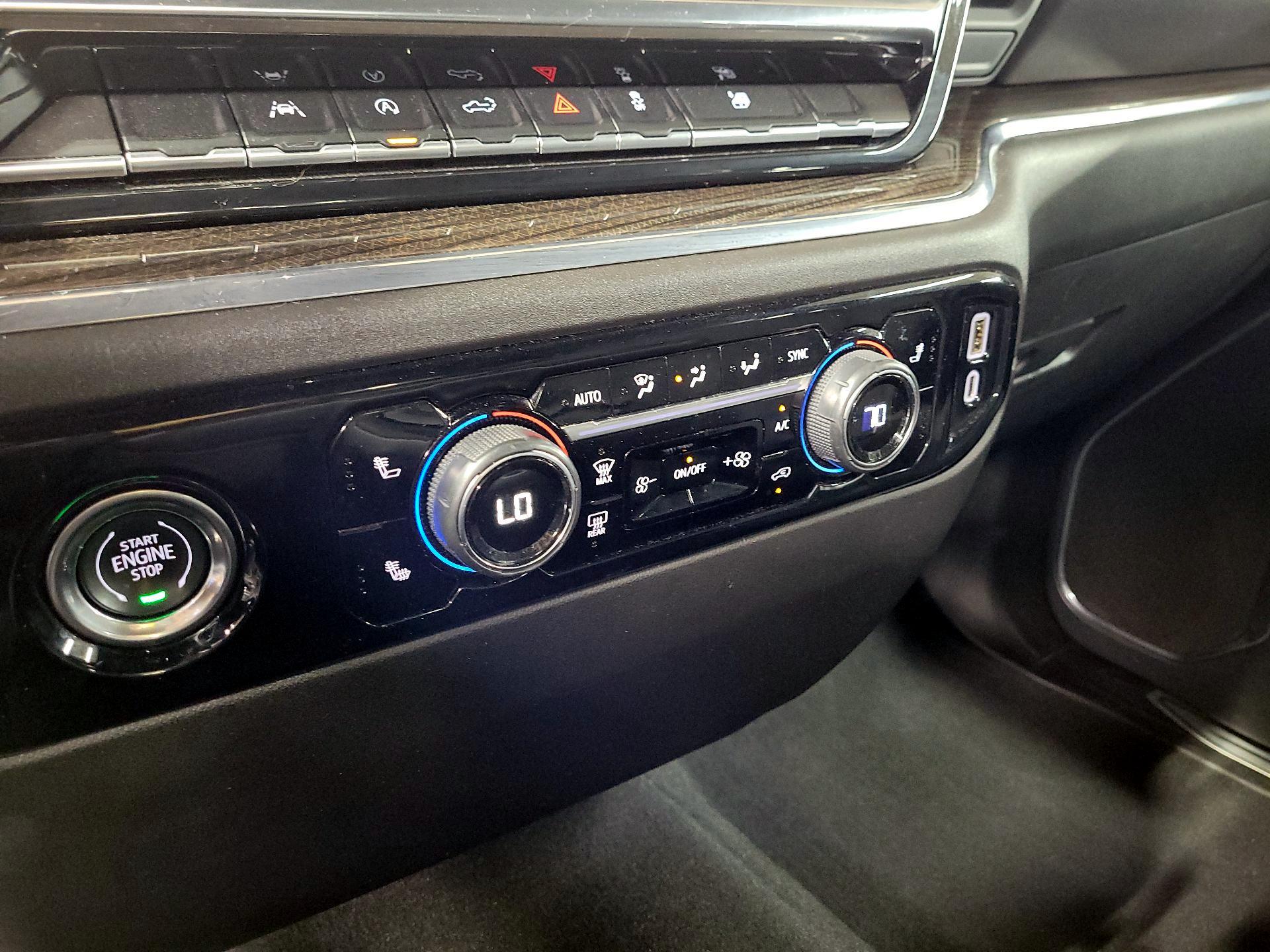 Thumbnail: 2023 Chevrolet Silverado 1500 - 16