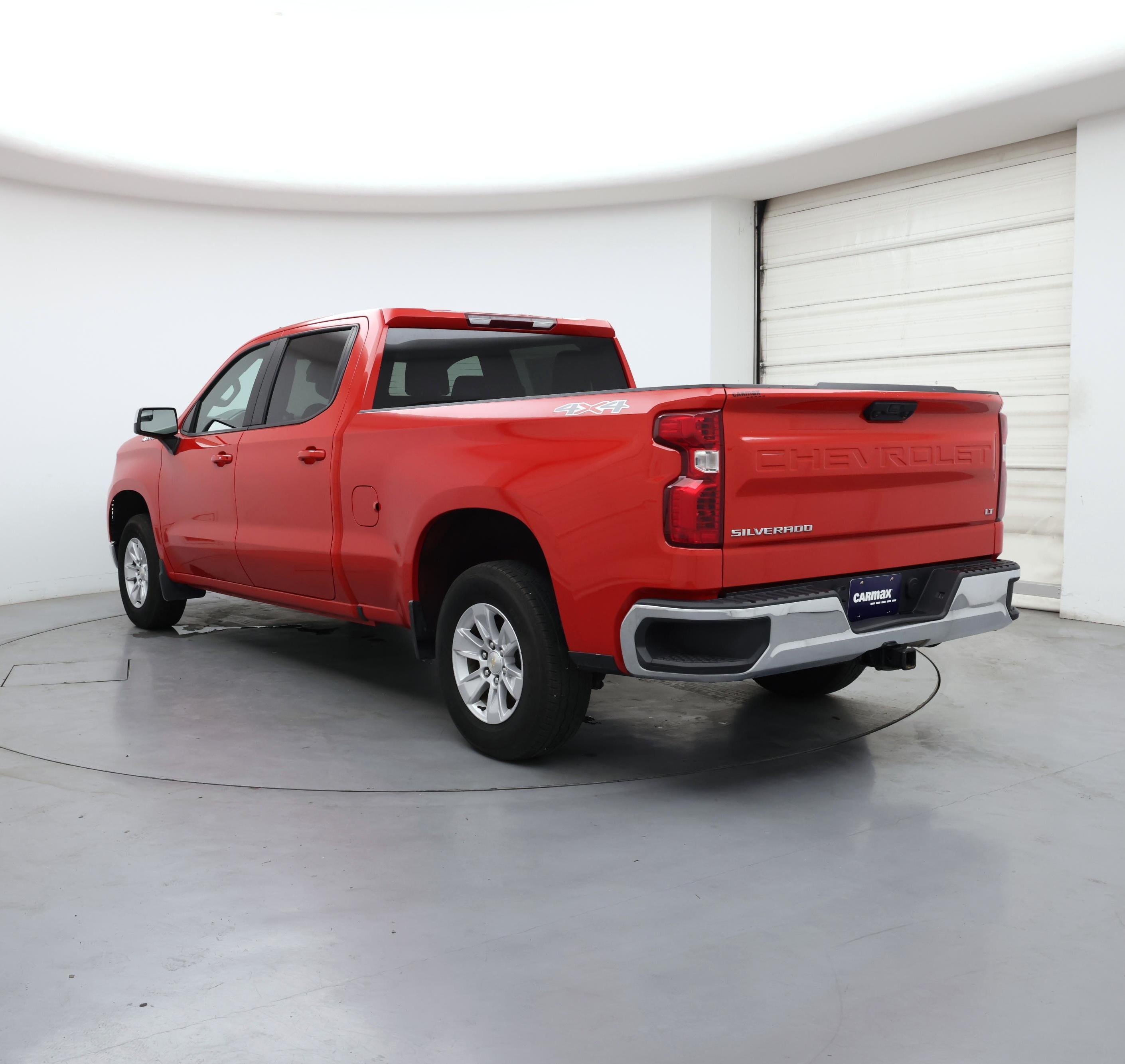 Thumbnail: 2023 Chevrolet Silverado 1500 - 2