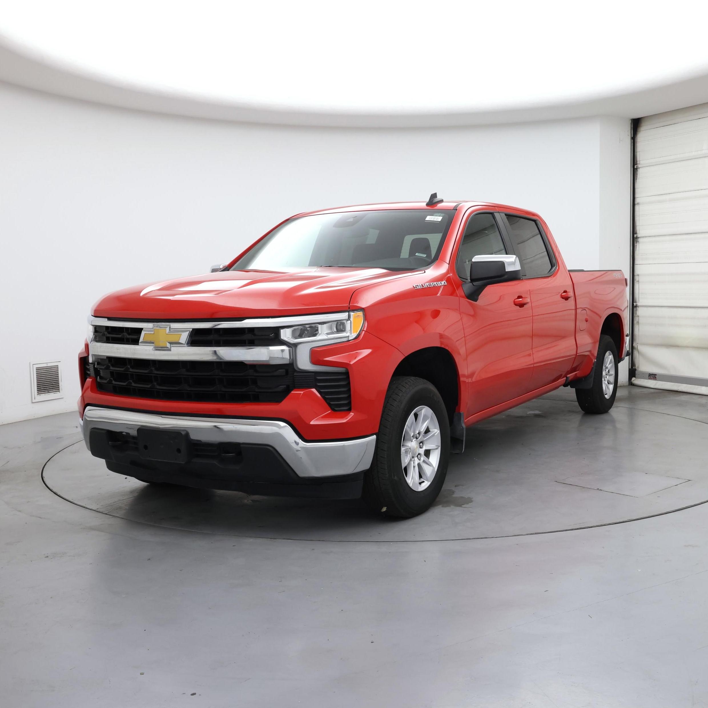 Thumbnail: 2023 Chevrolet Silverado 1500 - 4