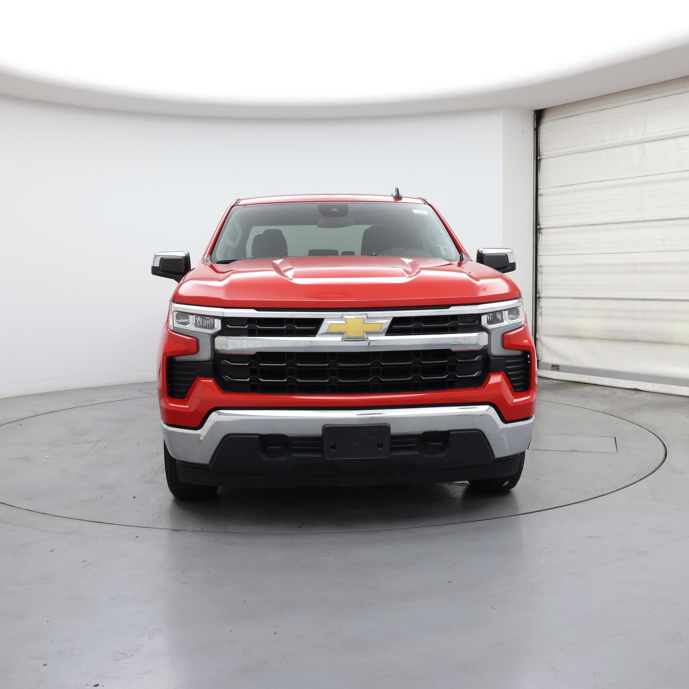 Thumbnail: 2023 Chevrolet Silverado 1500 - 5