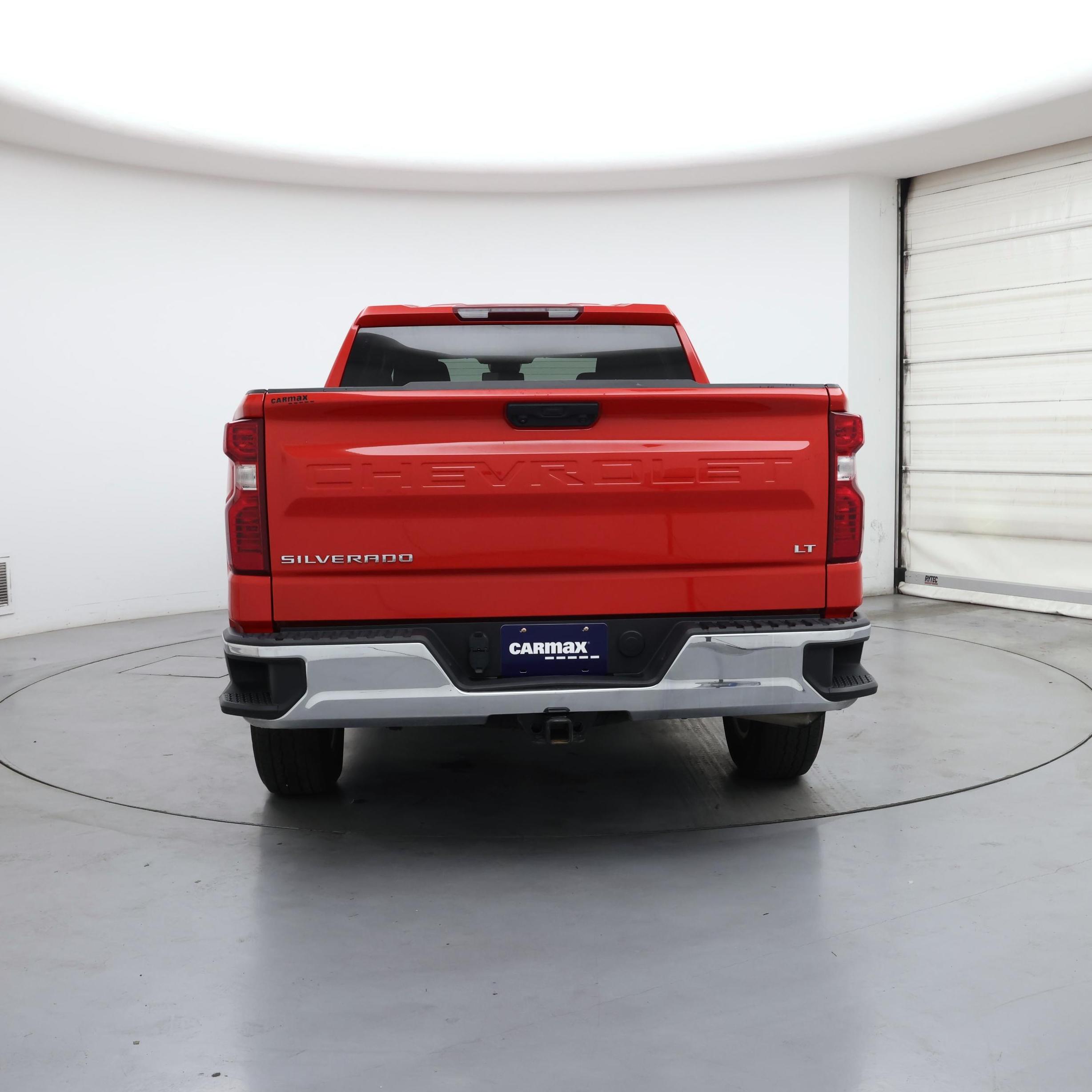 Thumbnail: 2023 Chevrolet Silverado 1500 - 6