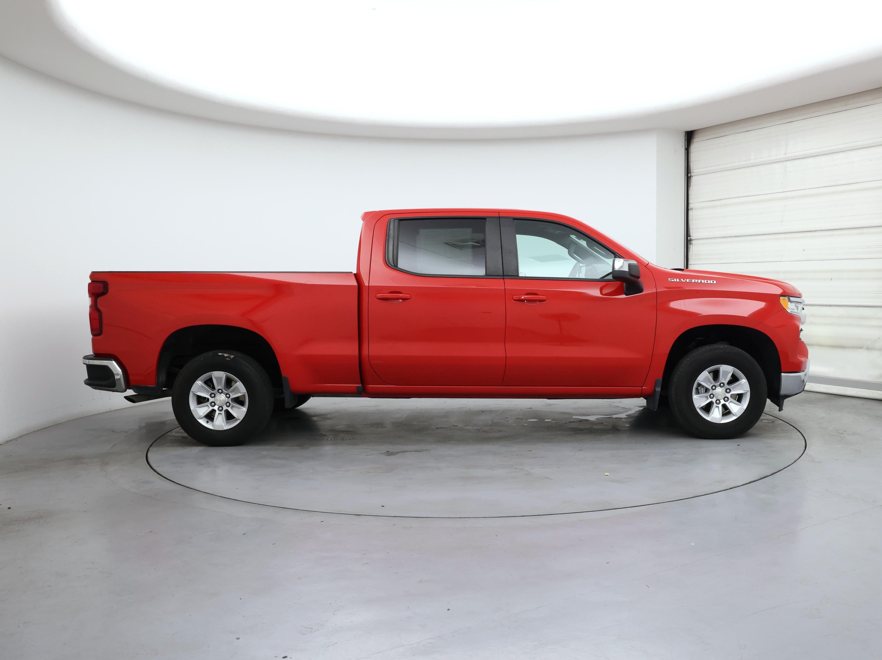 Thumbnail: 2023 Chevrolet Silverado 1500 - 7