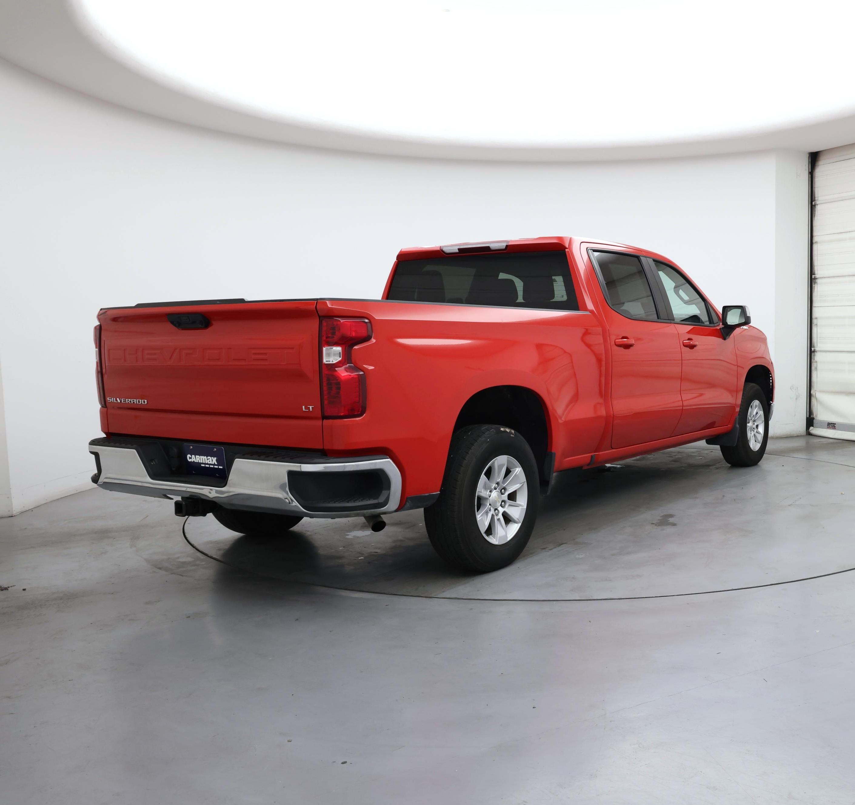 Thumbnail: 2023 Chevrolet Silverado 1500 - 8